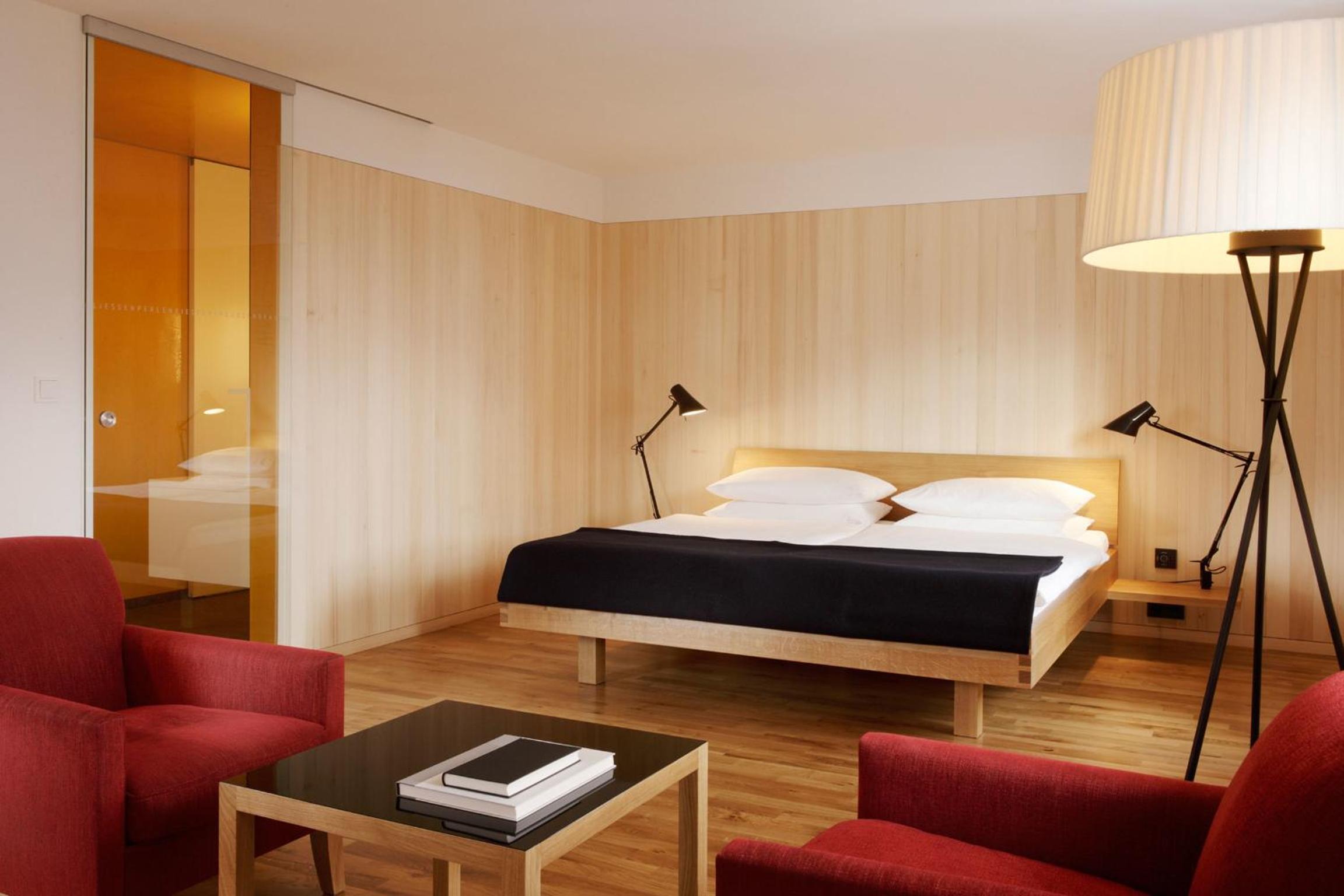 Double Room "Werkraum" photo 1