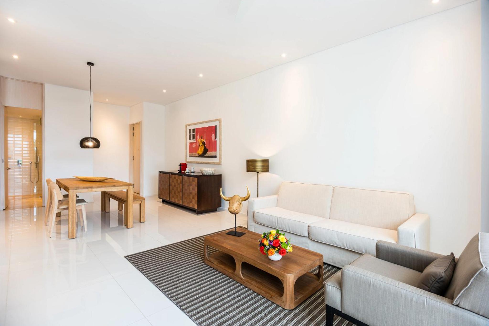 Preferred Club Master Suite Swim-Out