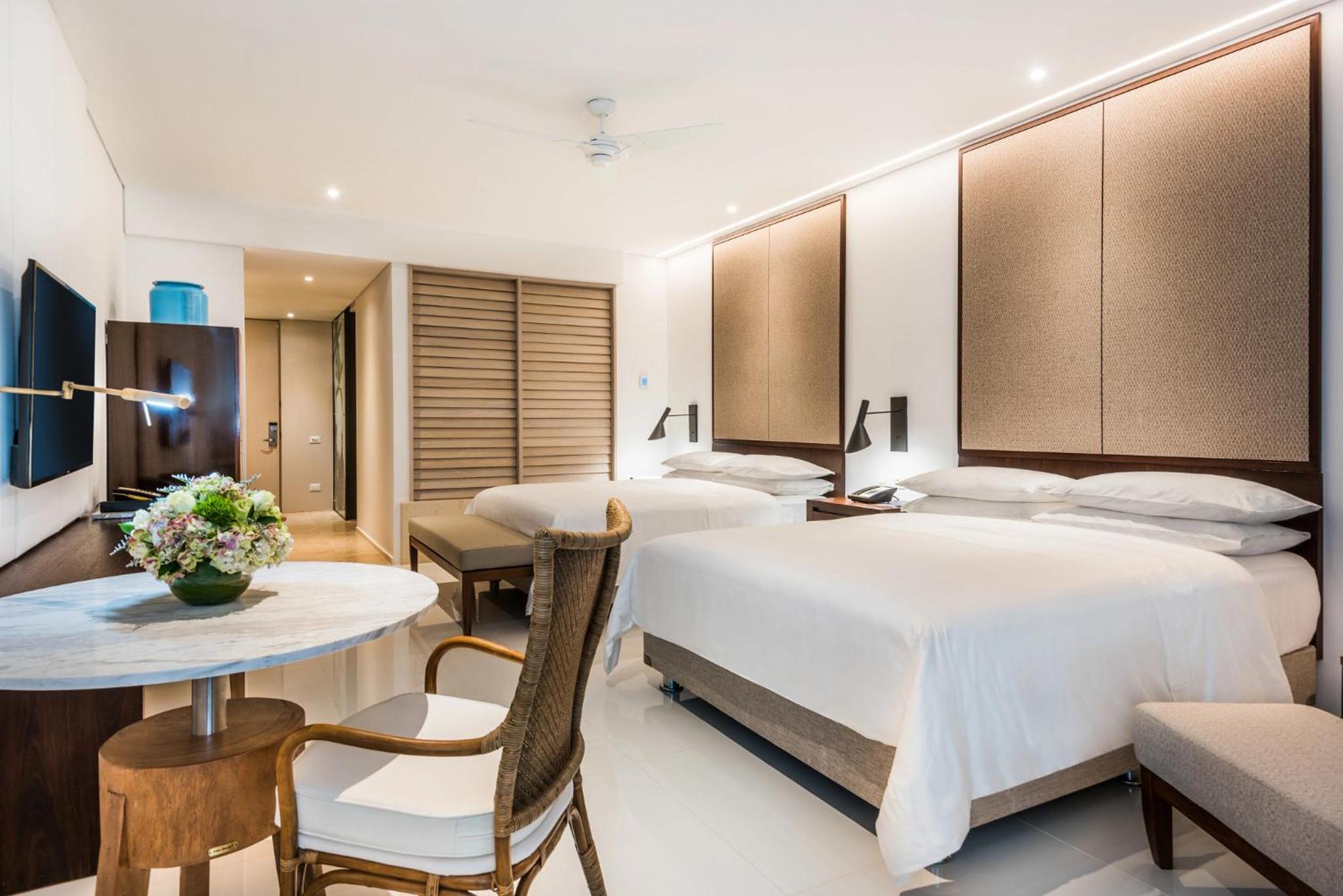 Preferred Club Junior Suite Ocean View Double