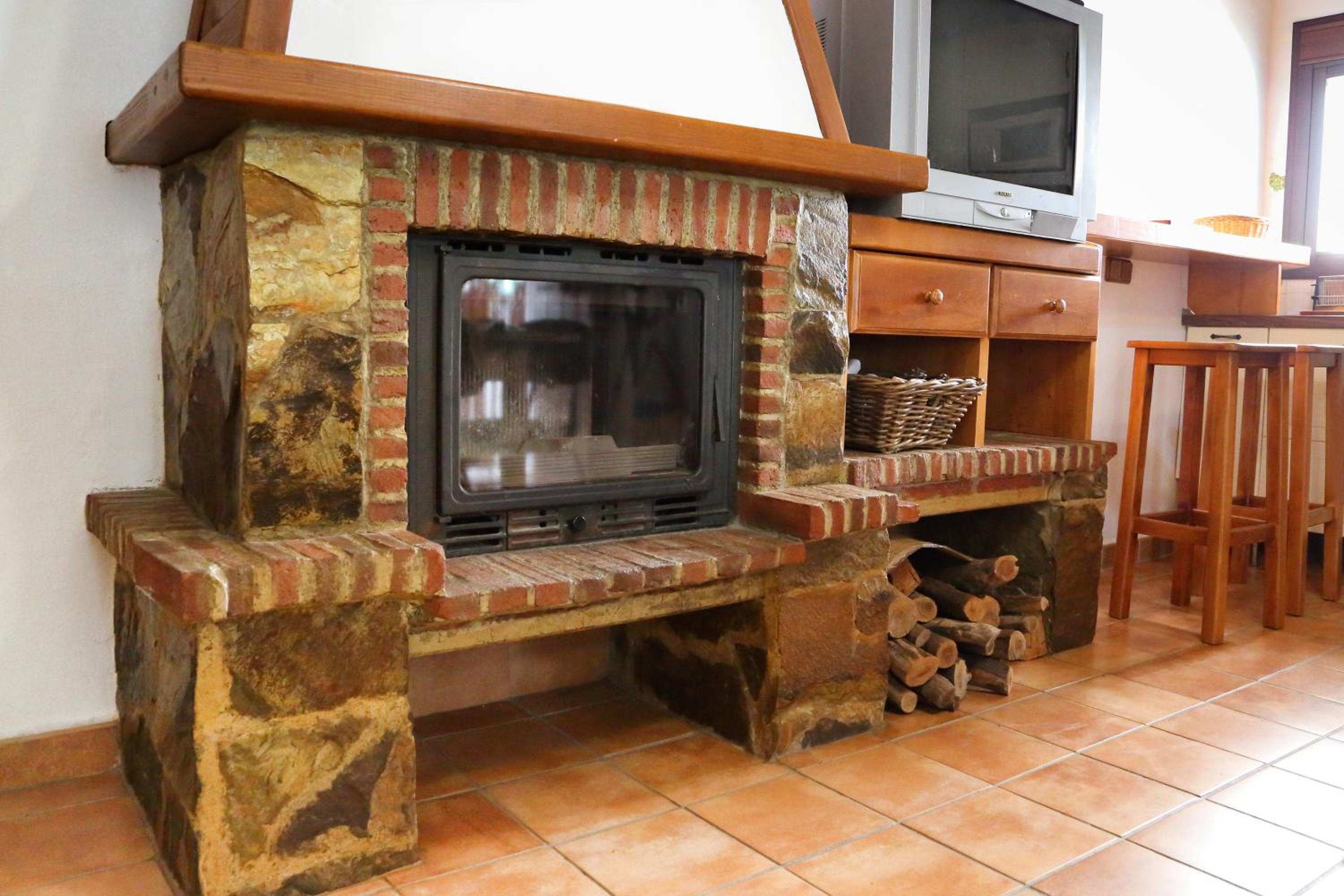 Casa de Dos Habitaciones