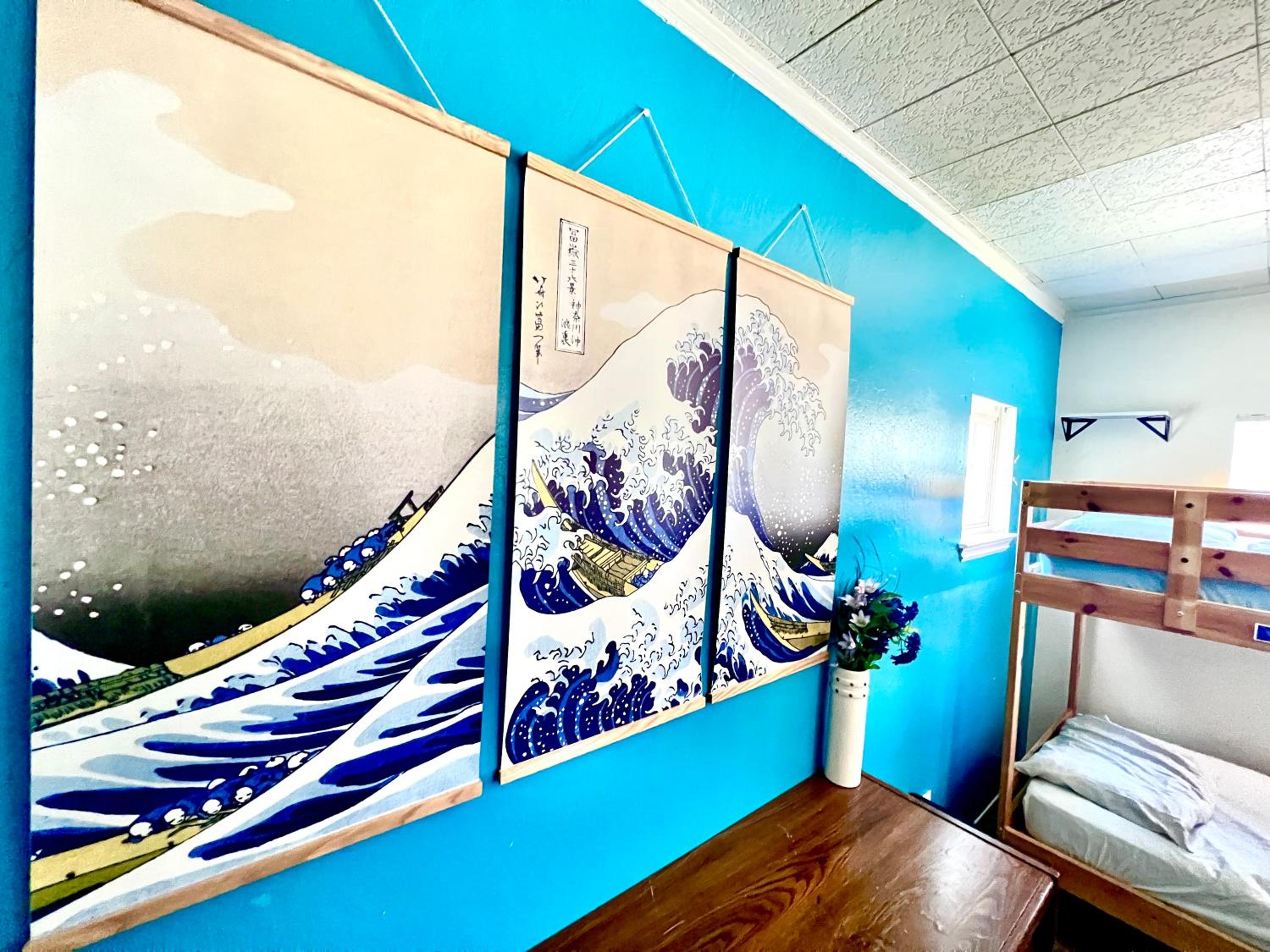 Bunk Bed in Mixed Dormitory Room photo 3