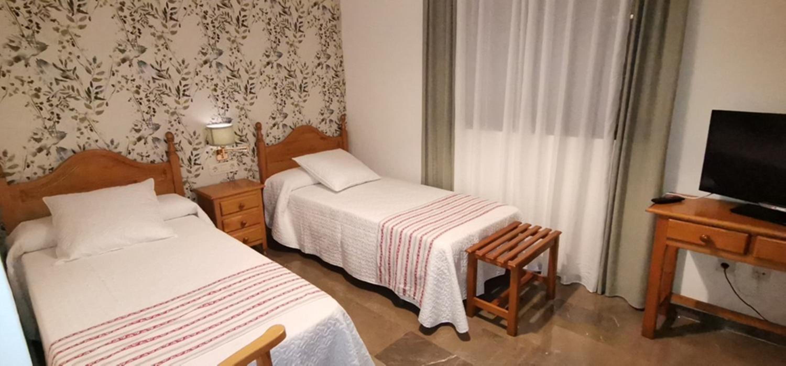 Habitación Doble con Cama Supletoria