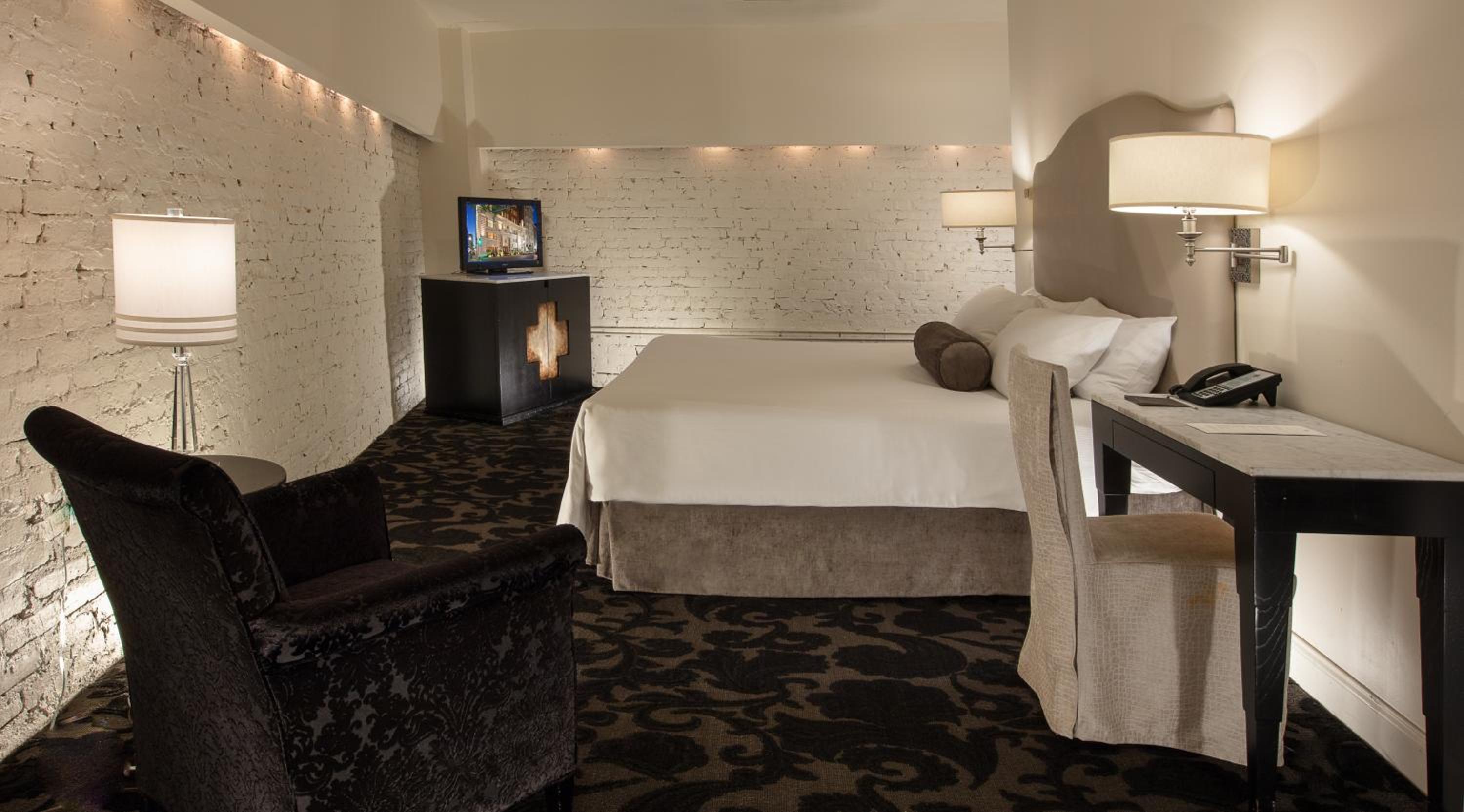 Standard Single Room at International House Hotel in New Orleans