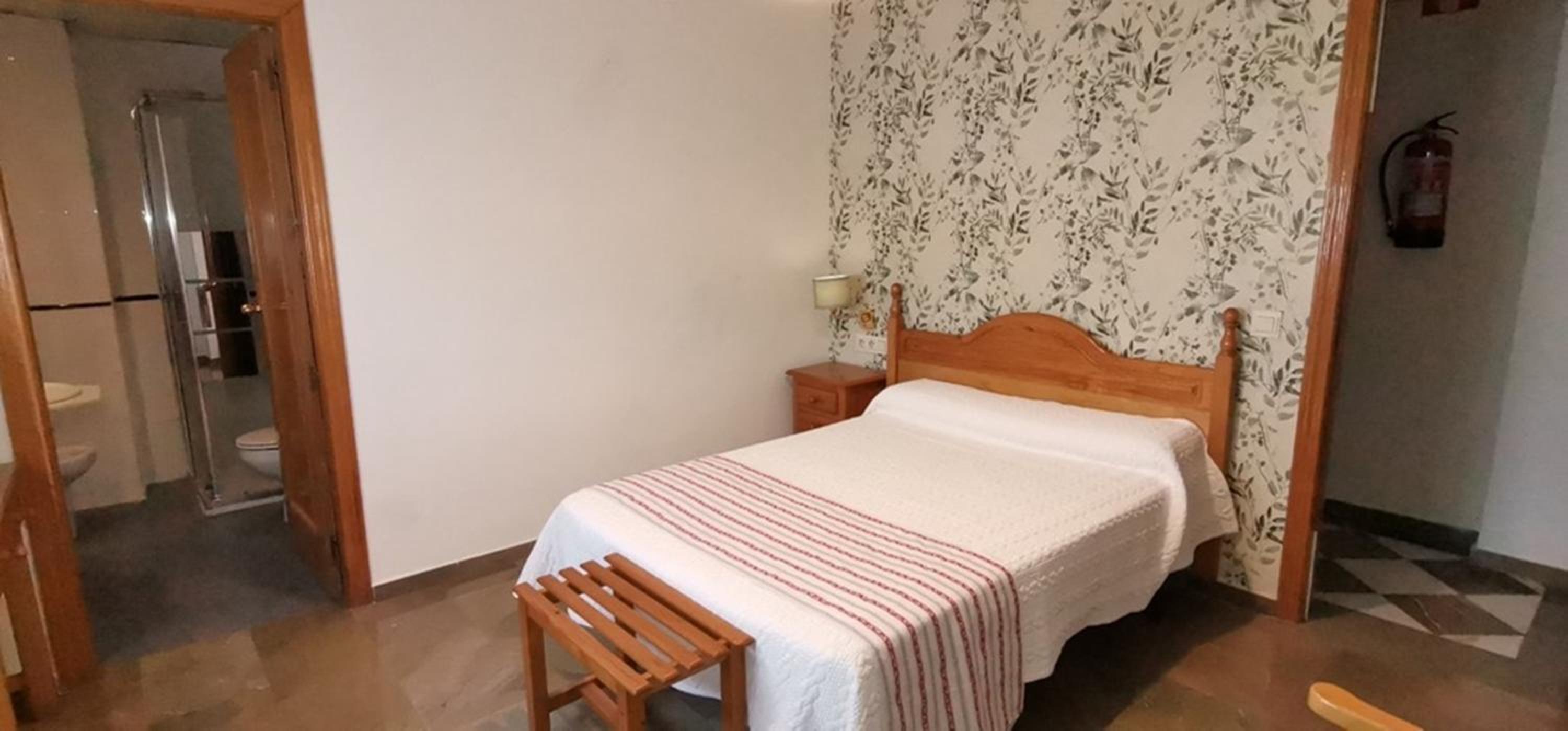 Habitación Doble o con Dos Camas