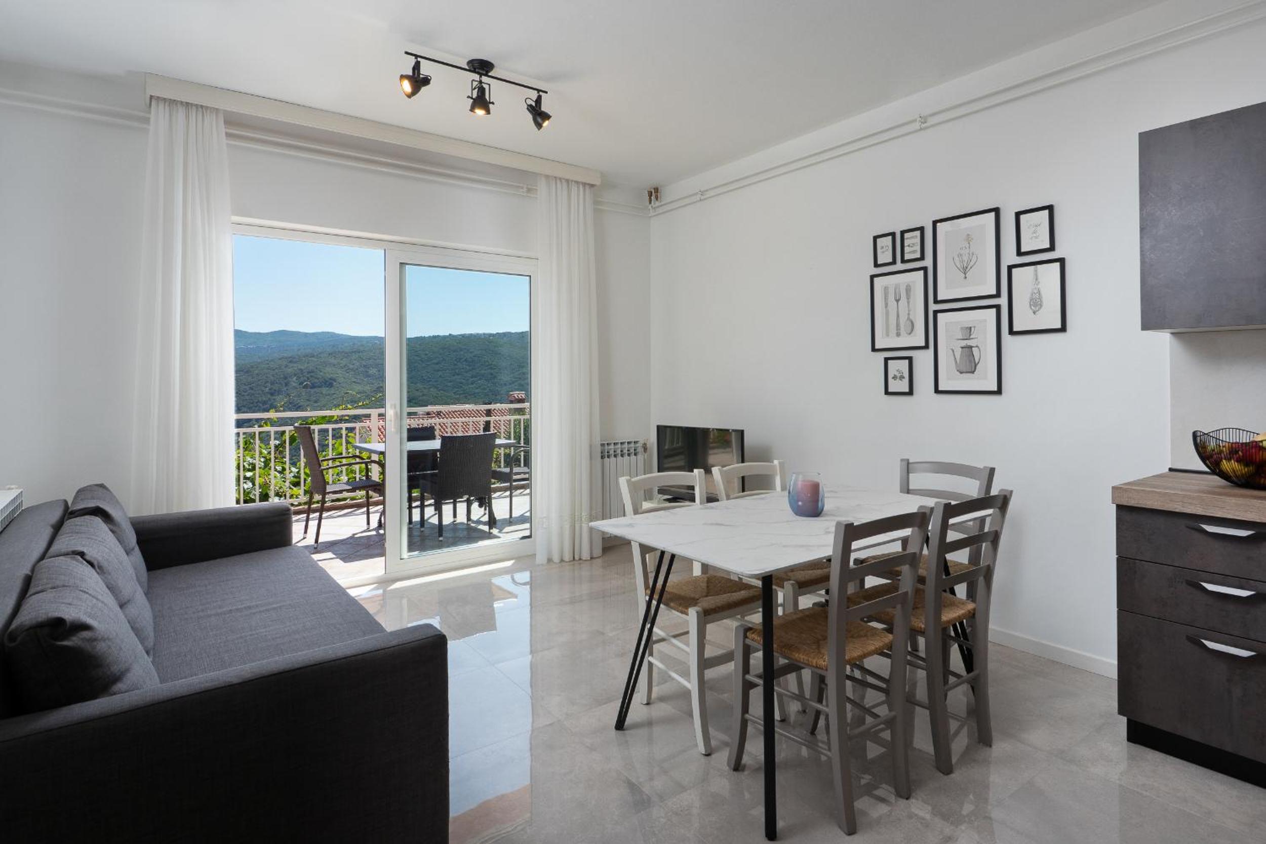 Apartment with Terrace