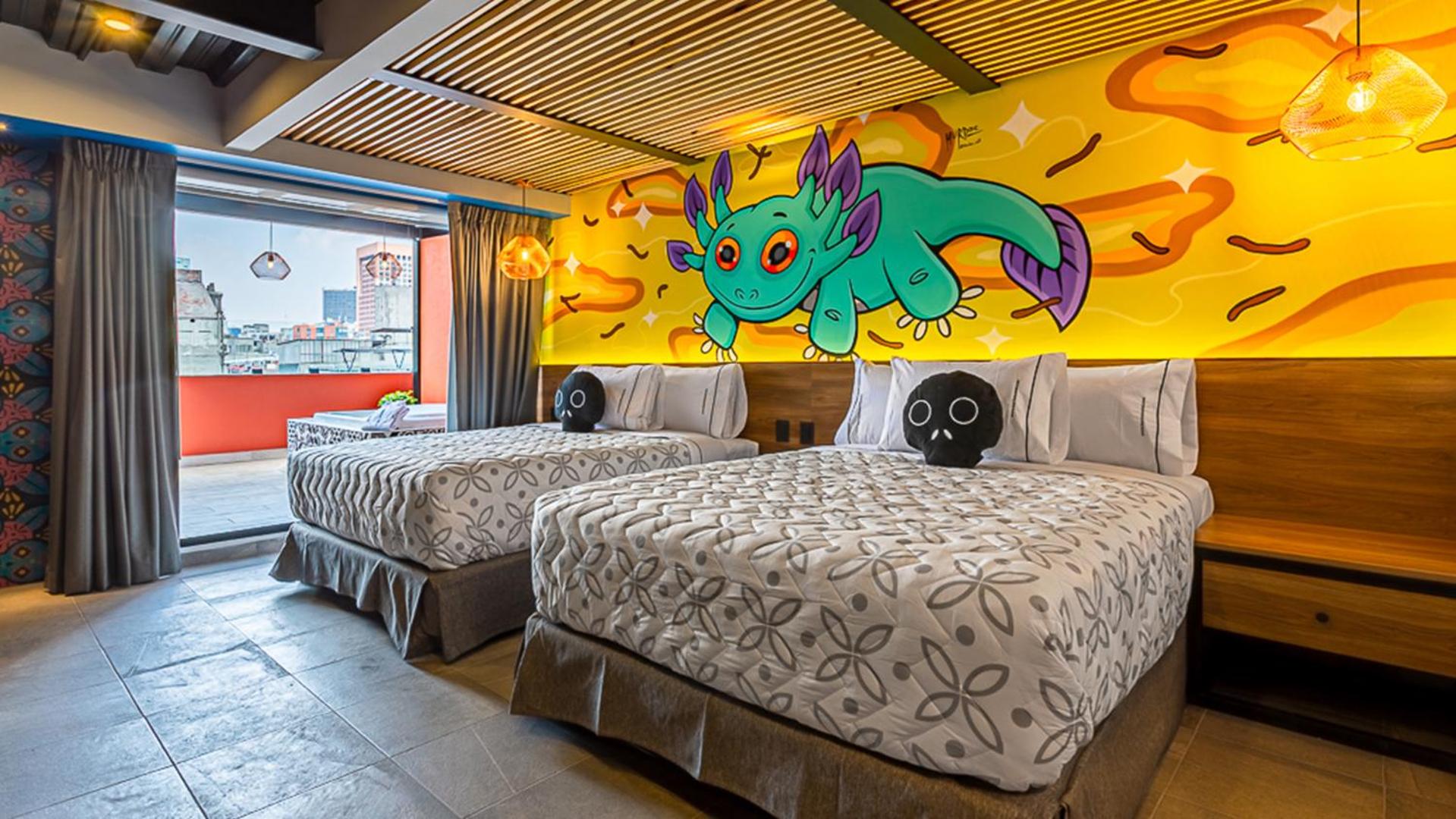 Junior Suite with Terrace - Photo 1