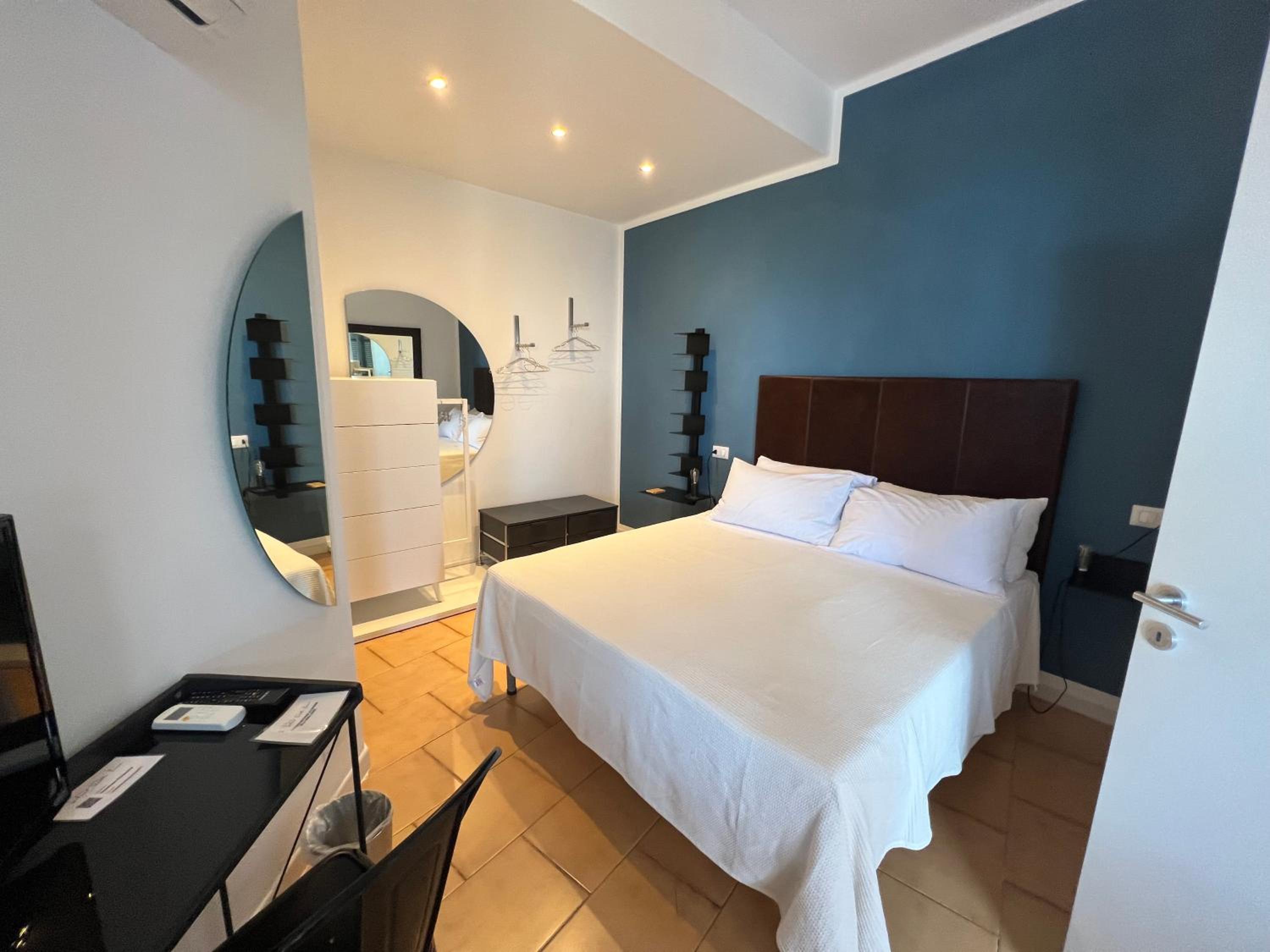 Double Room with Garden View