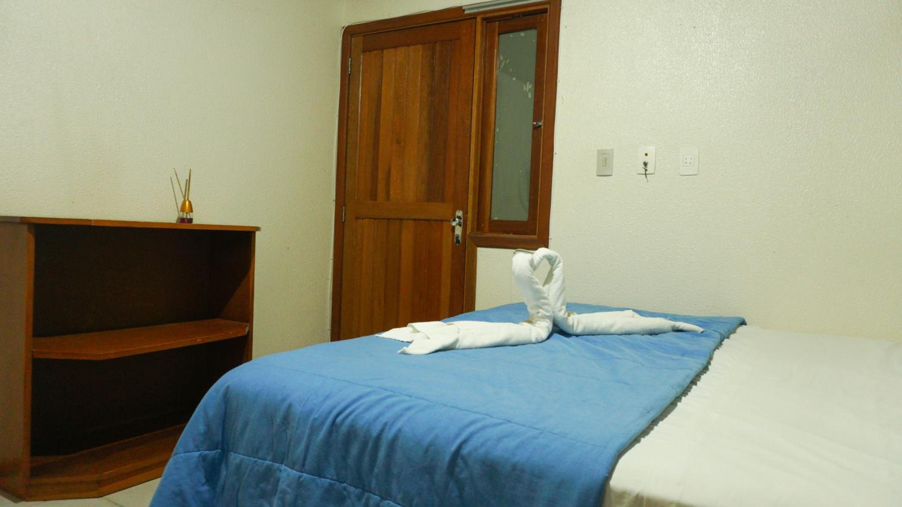 Hanna San Diego Apart Hotel — Budget Double Room