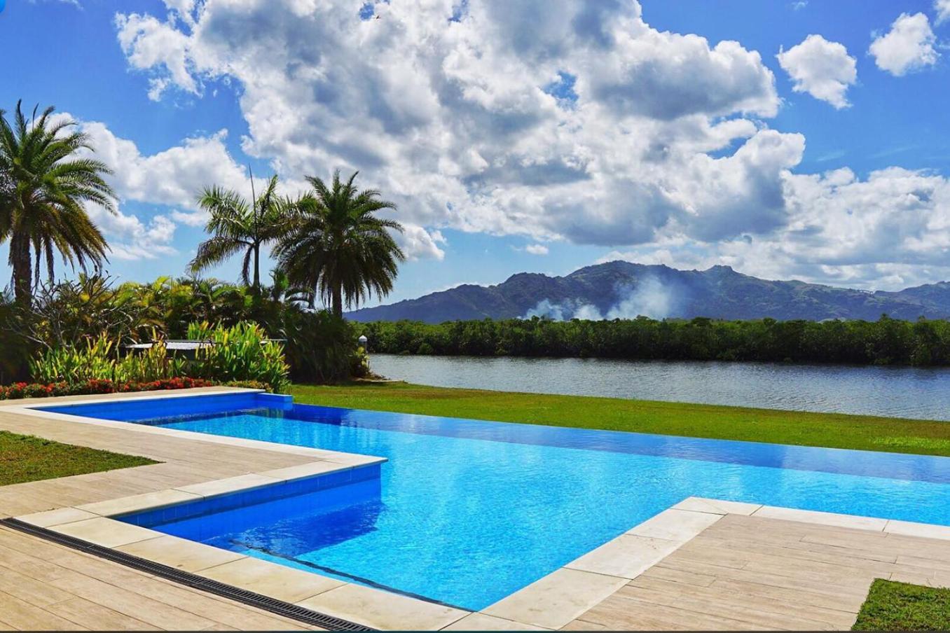 Villa With Sea View