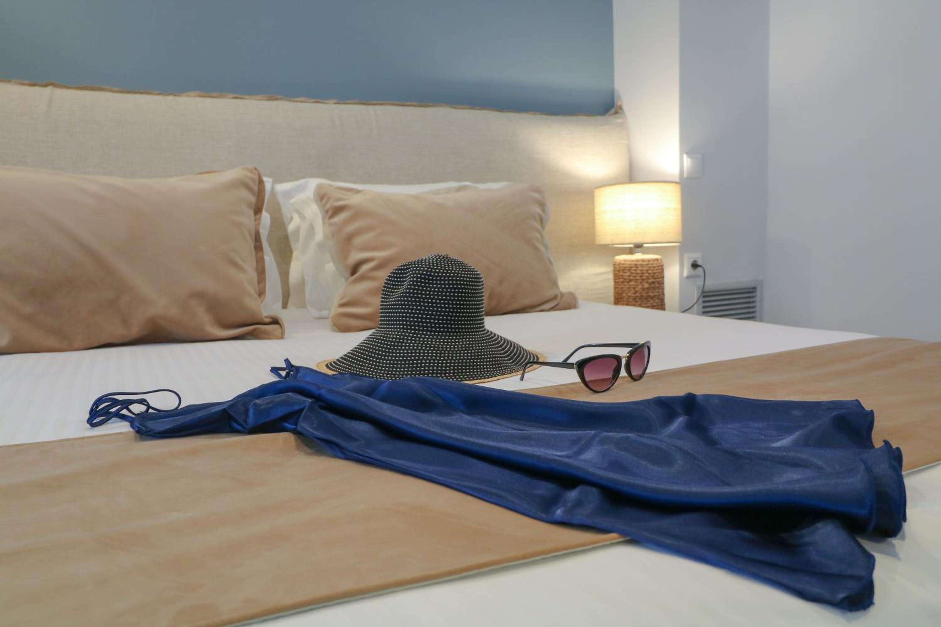 Deluxe Double or Twin Room with Balcony photo 1