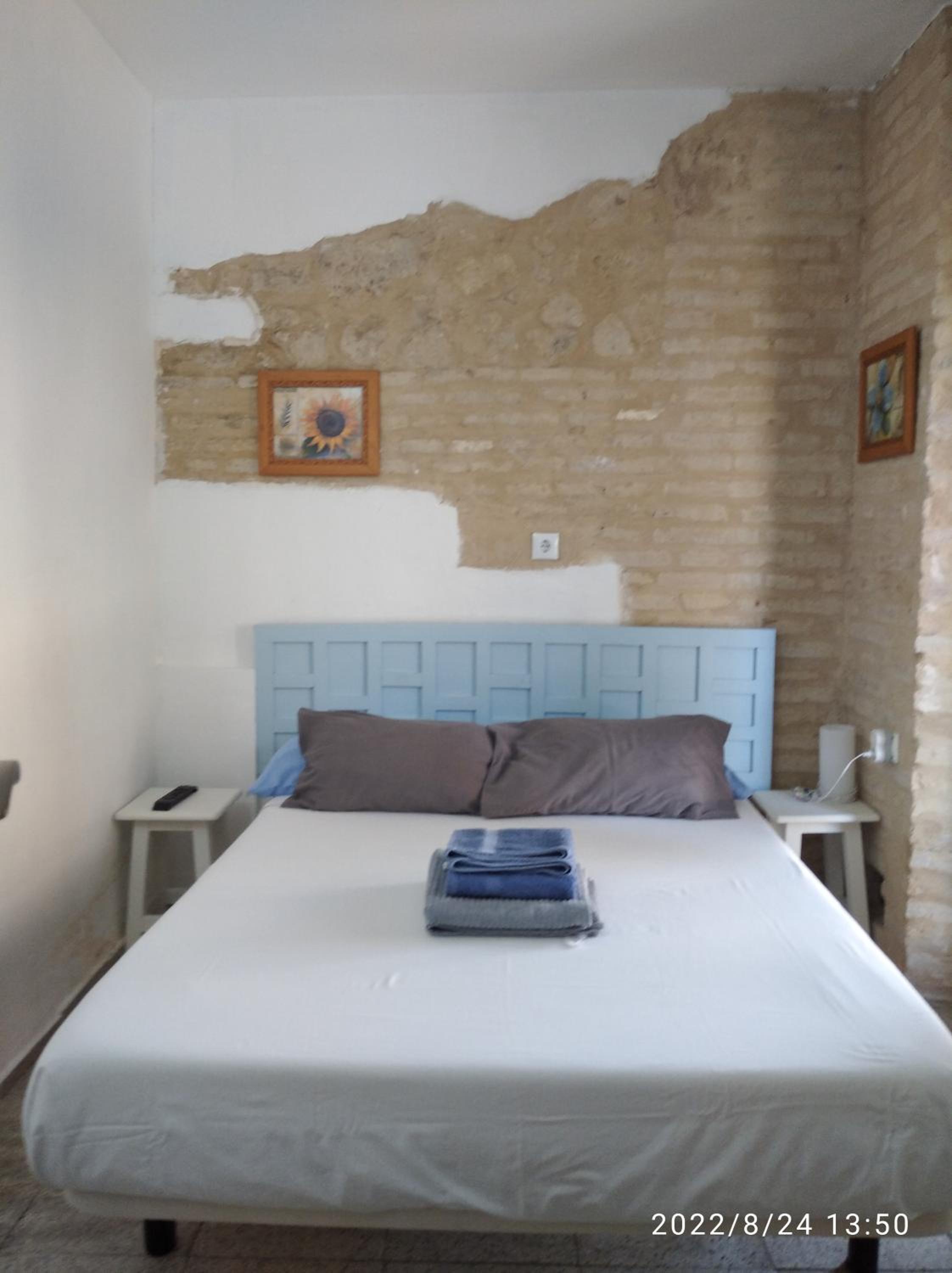 Habitación Doble con Baño Privado