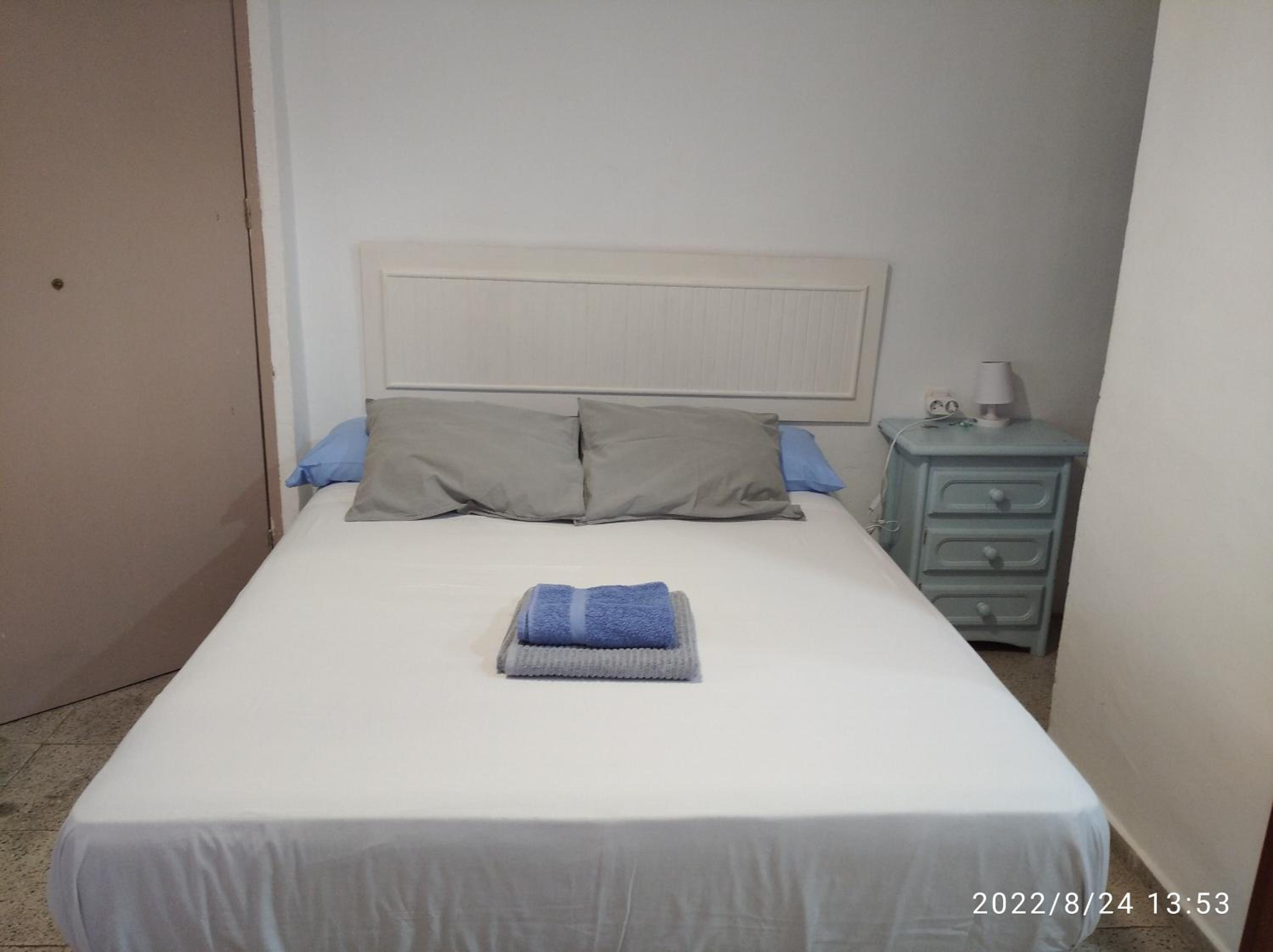 Habitación Doble con Baño Privado