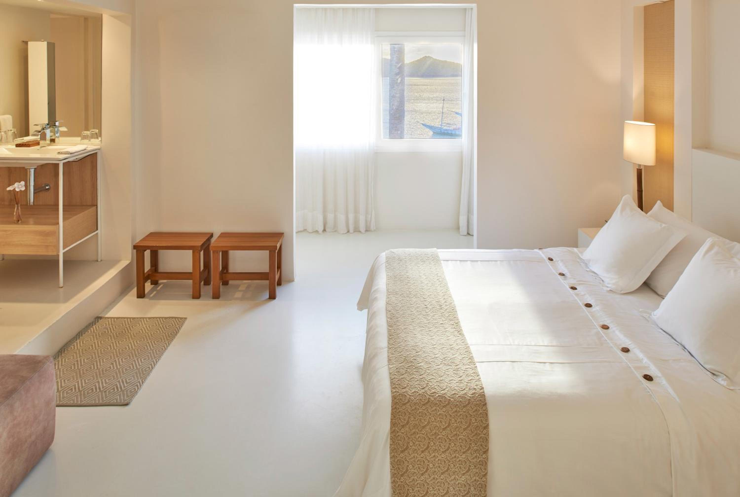 Junior Suite Sea View
