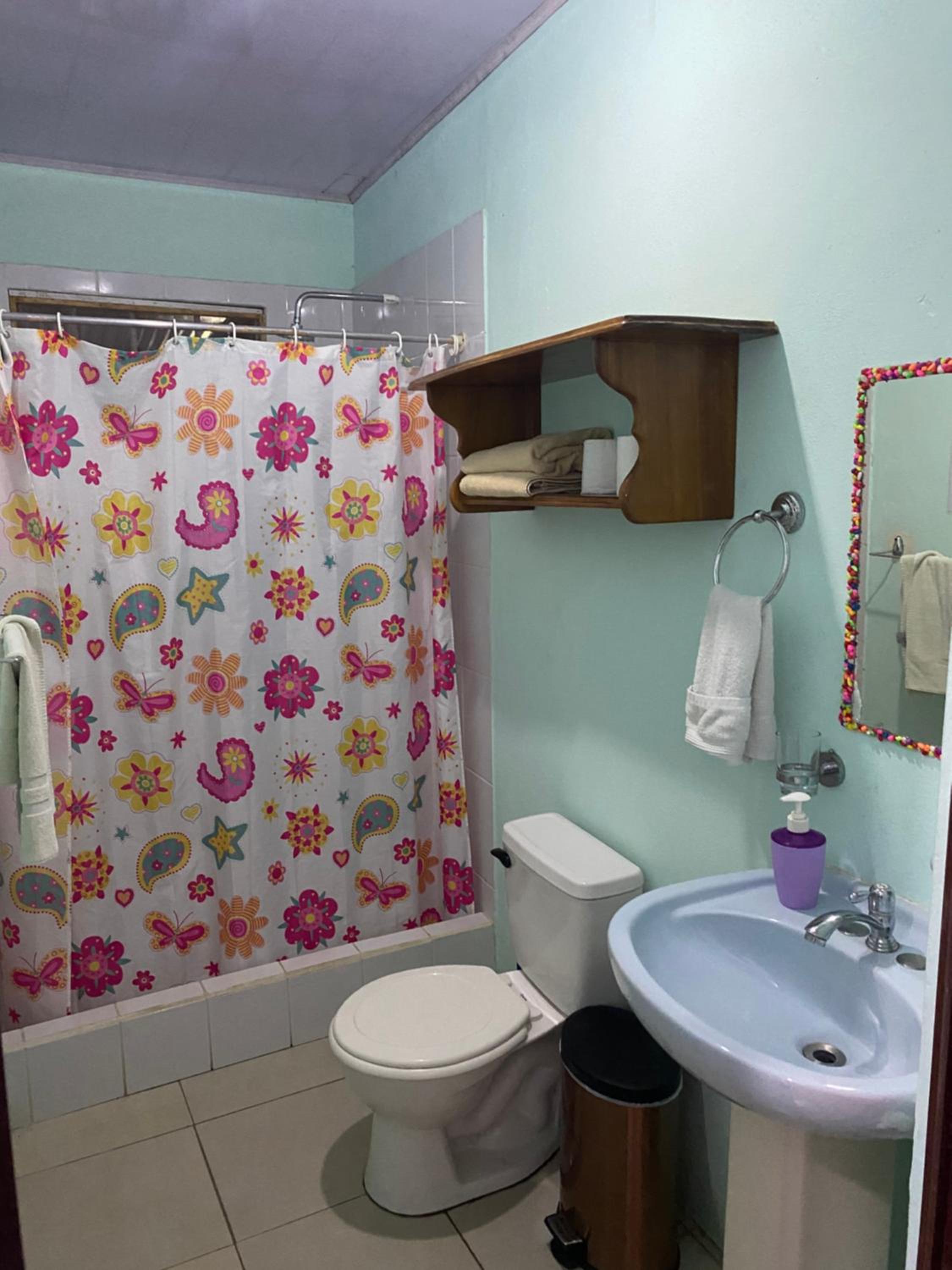 6-Bed Mixed Dormitory Room