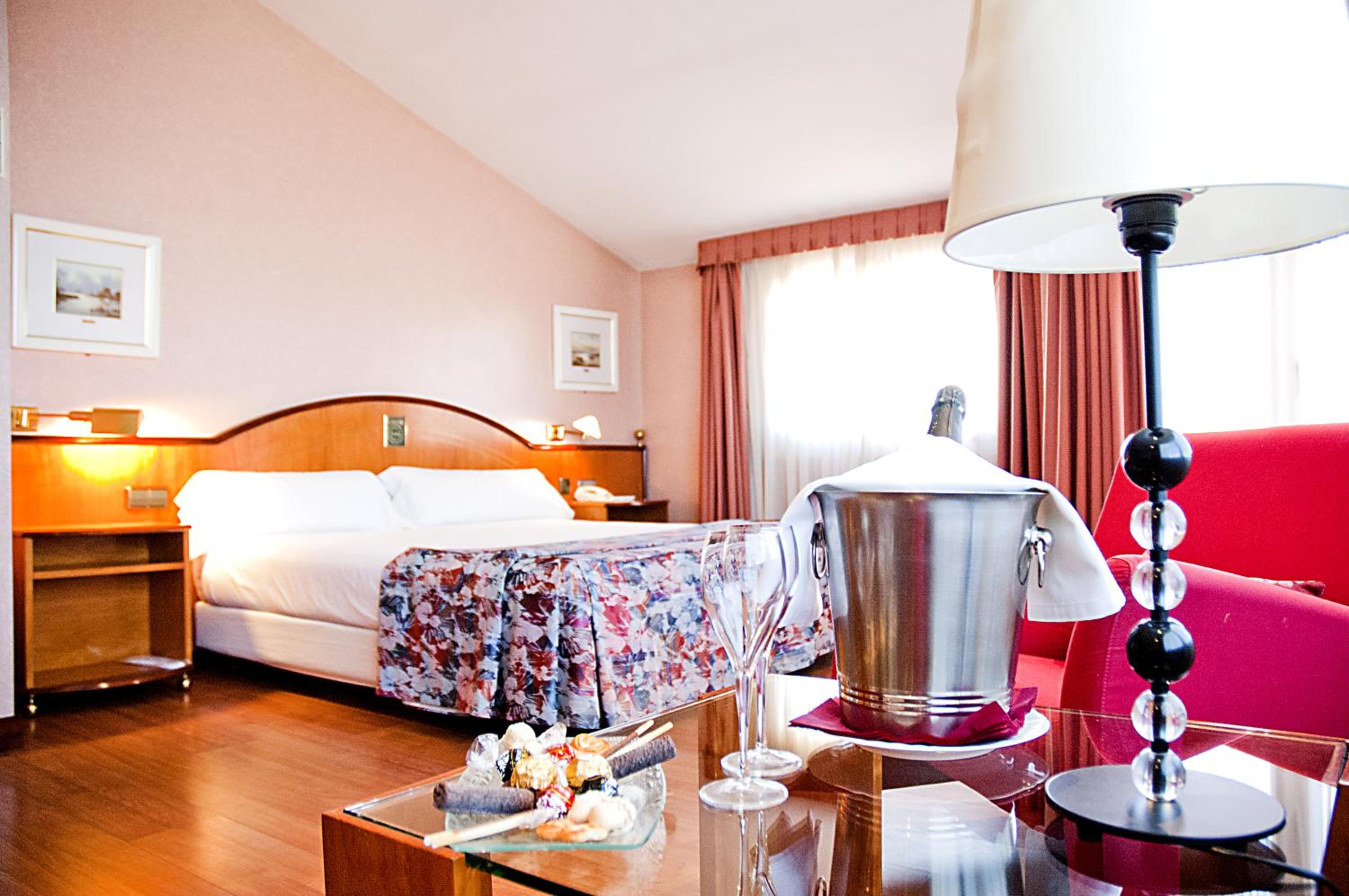 Suite Junior con Terraza