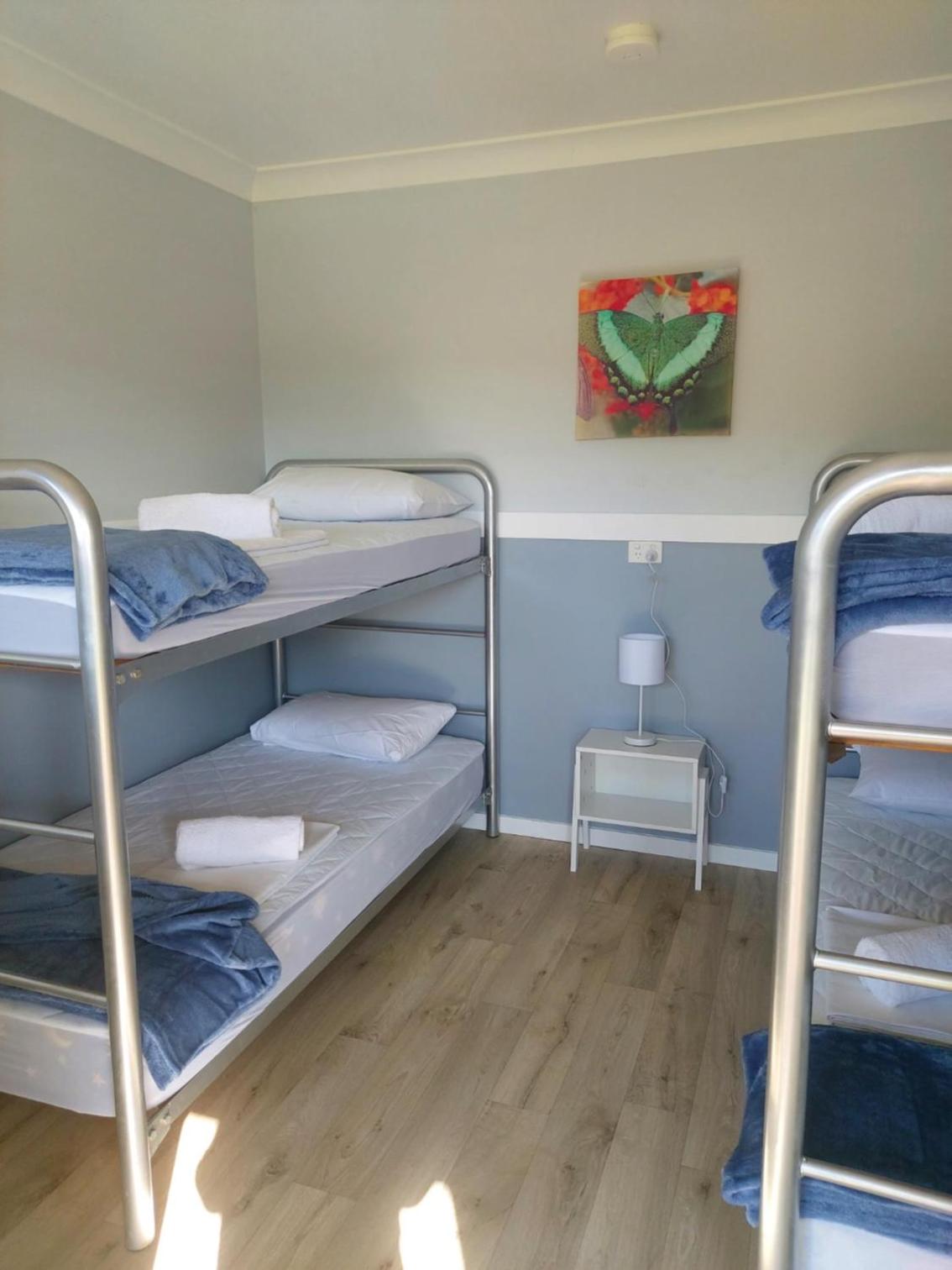 Quadruple Room with Shared Bathroom photo 1