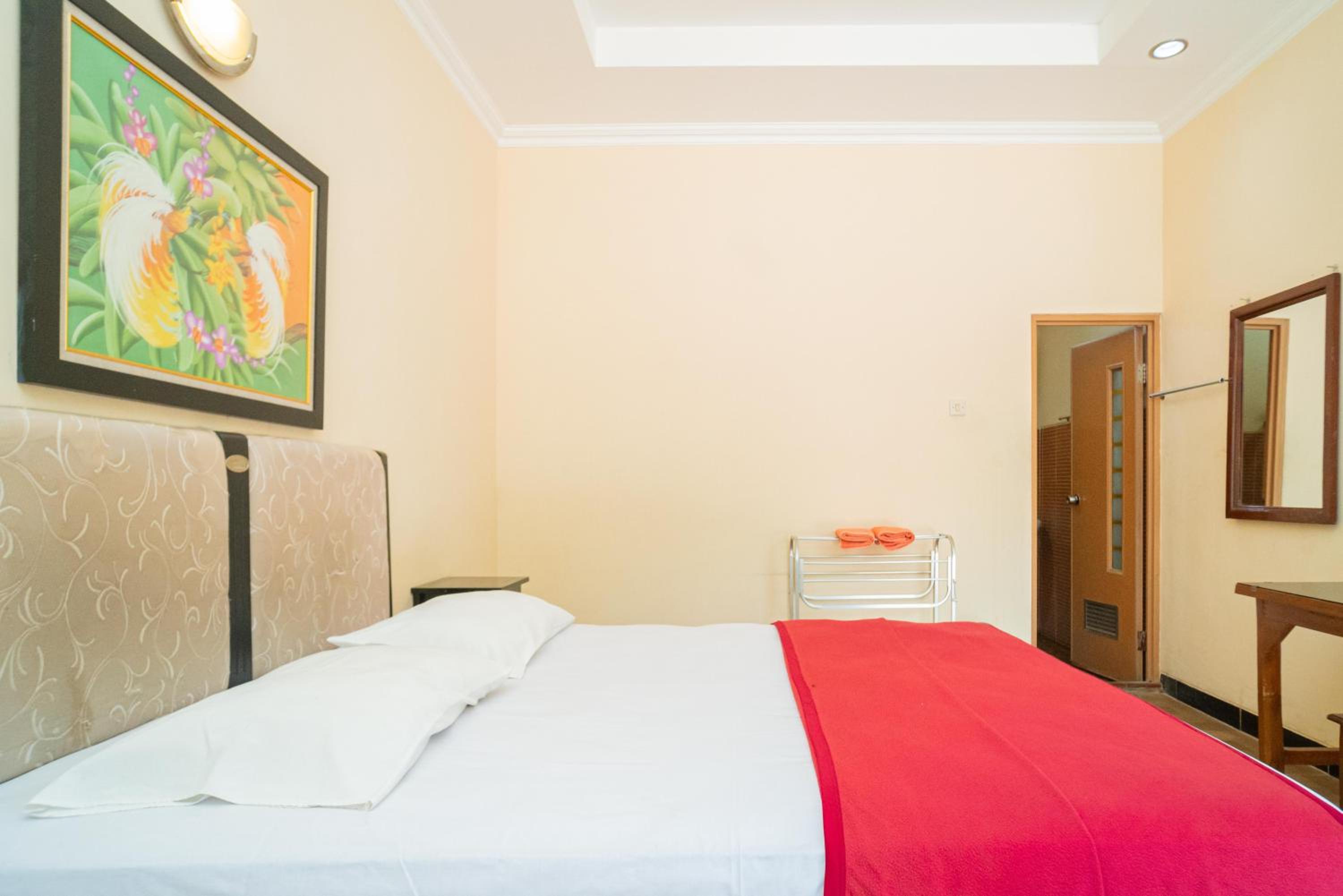 Standard Double Room - Photo 3