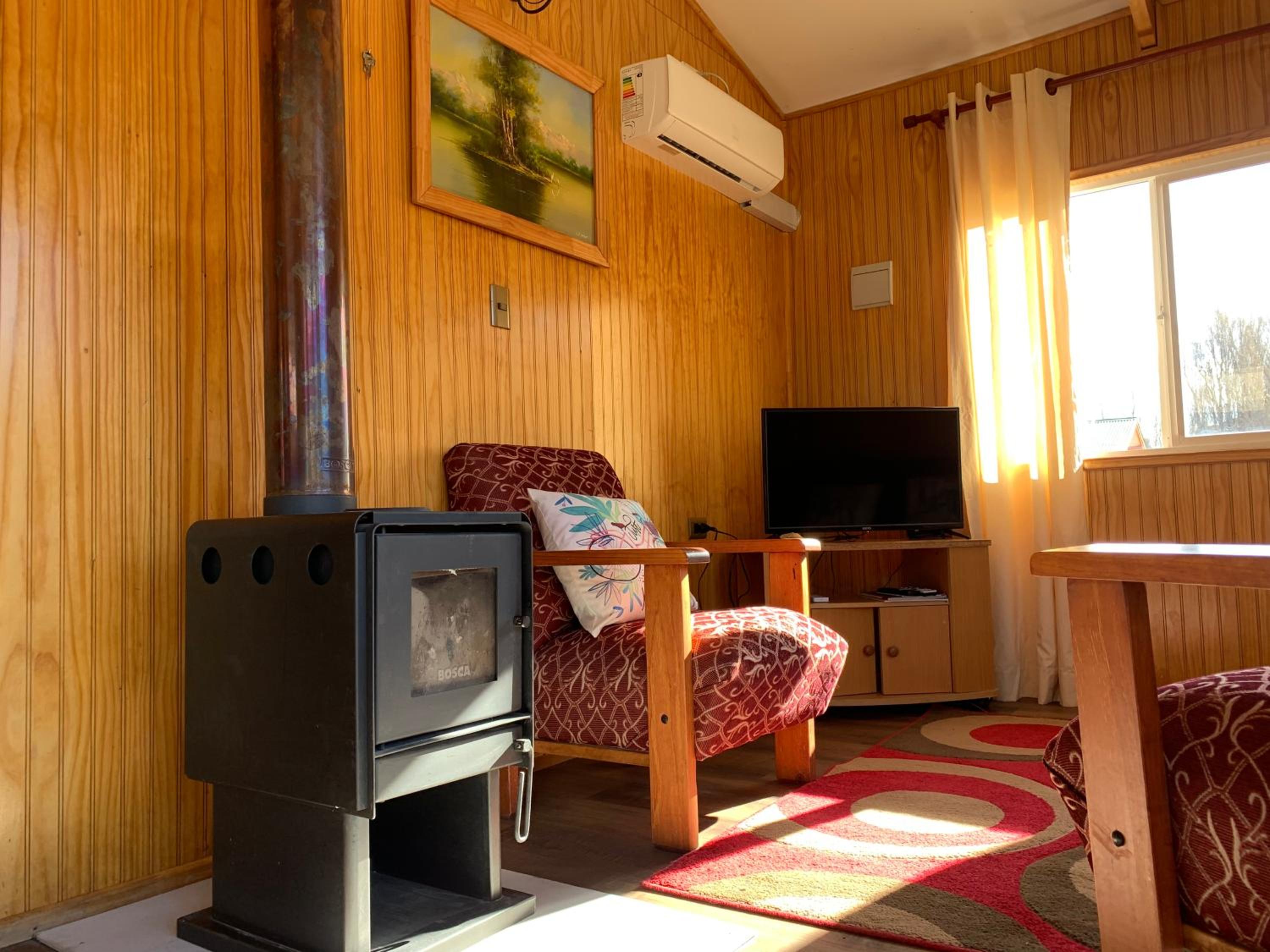 Two-Bedroom House