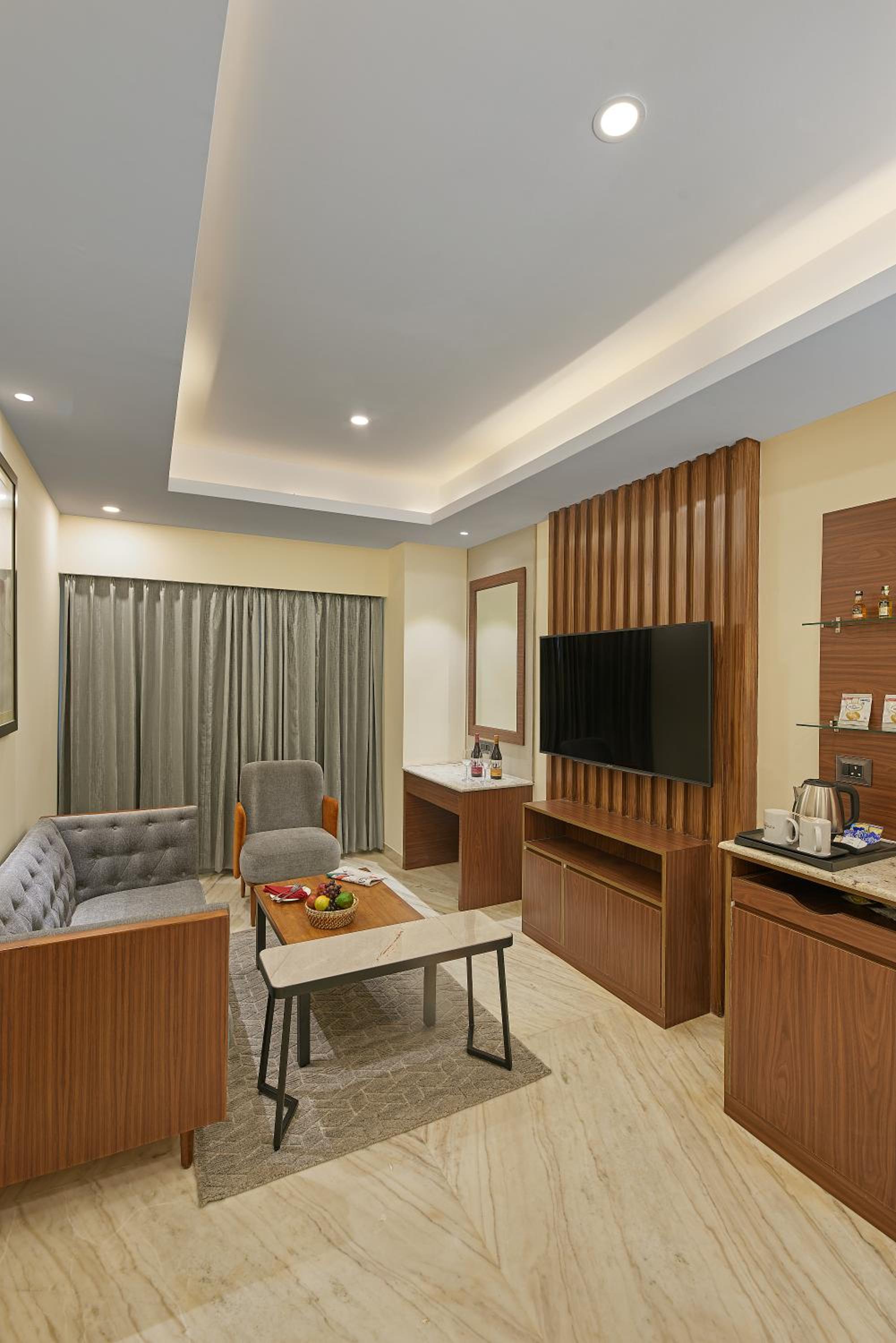 Suite with Late check out till 1pm( Subject to availability) - Photo 3