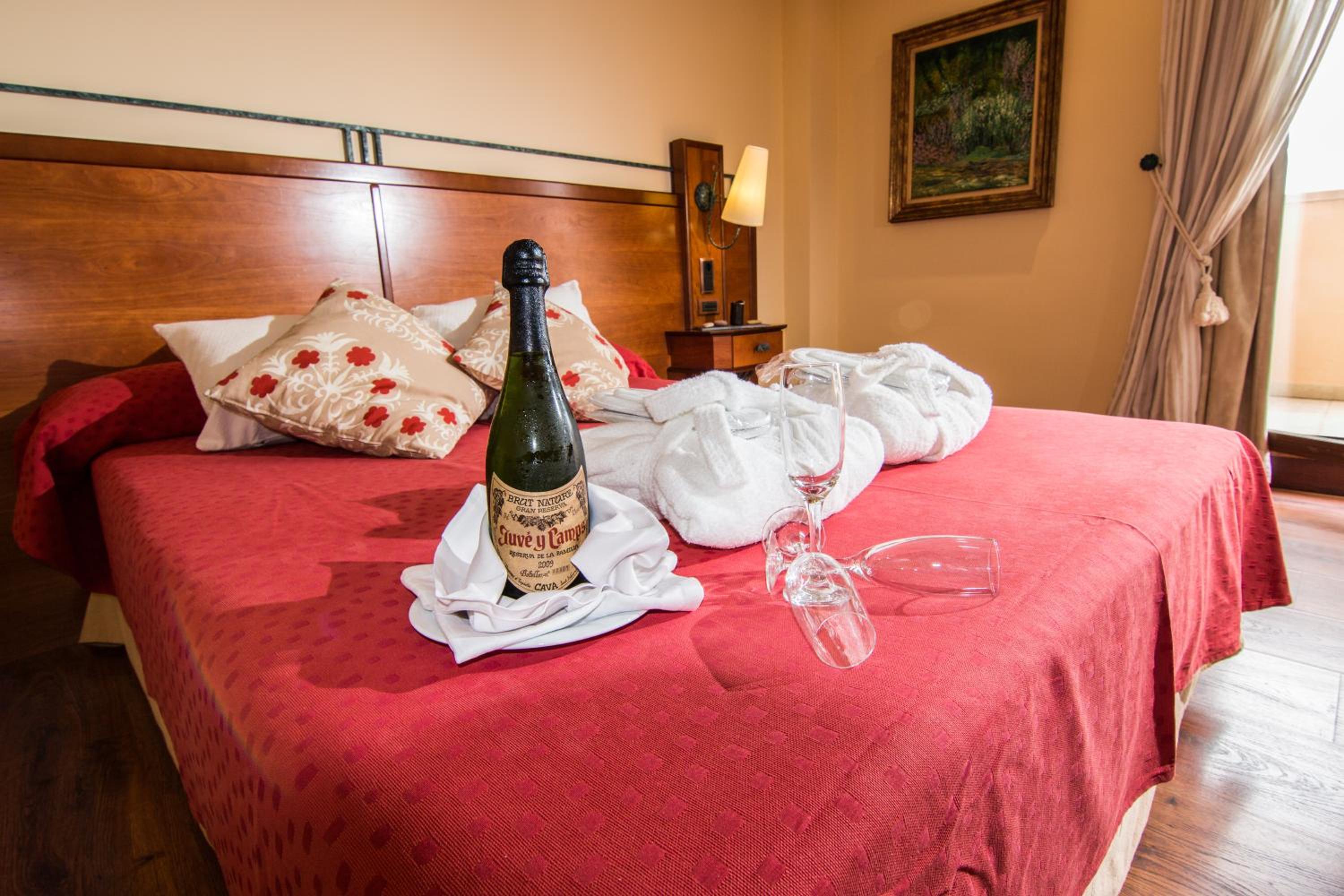 Suite Junior de Lujo