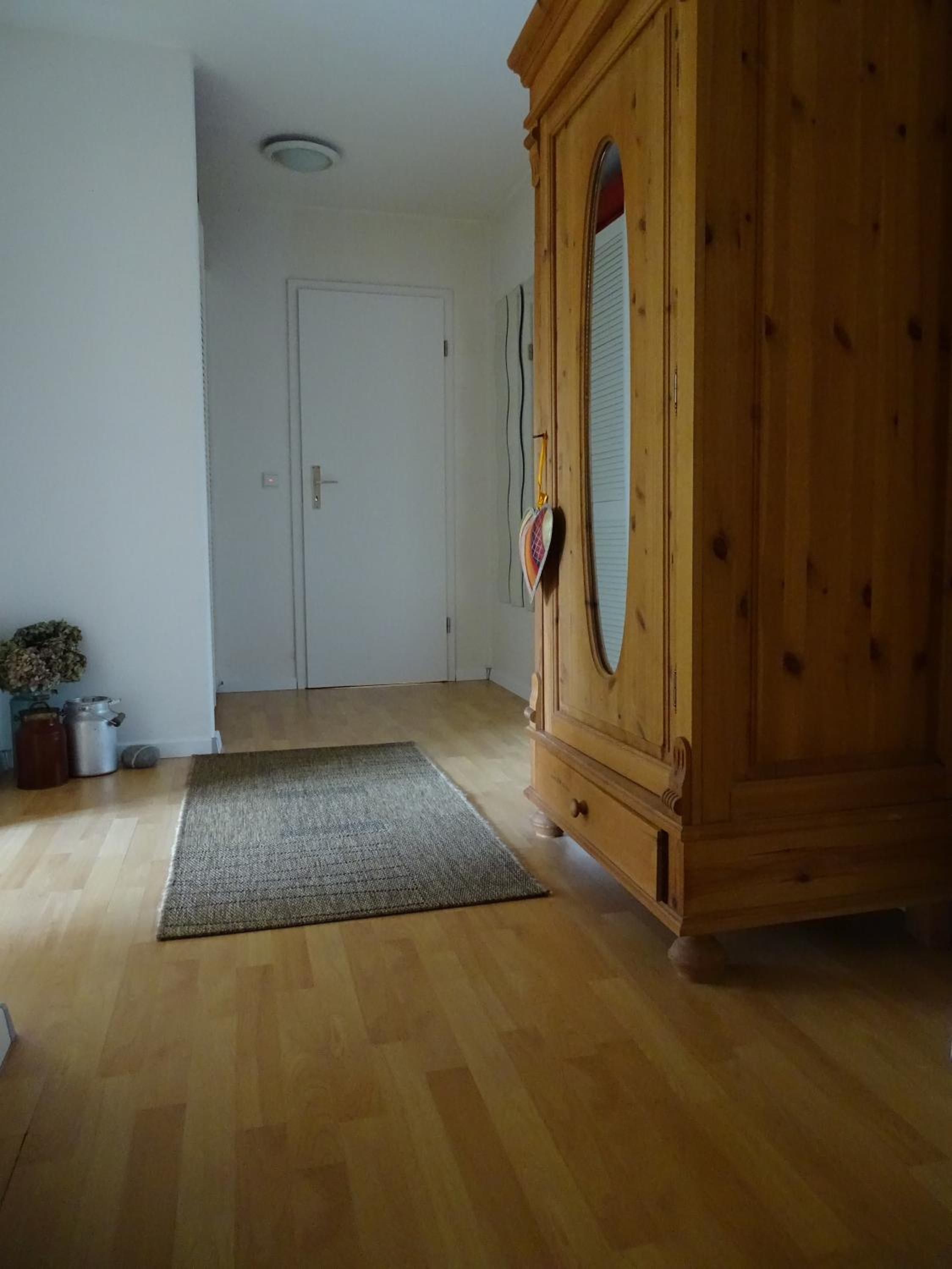 One-Bedroom Apartment with Garden View photo 3
