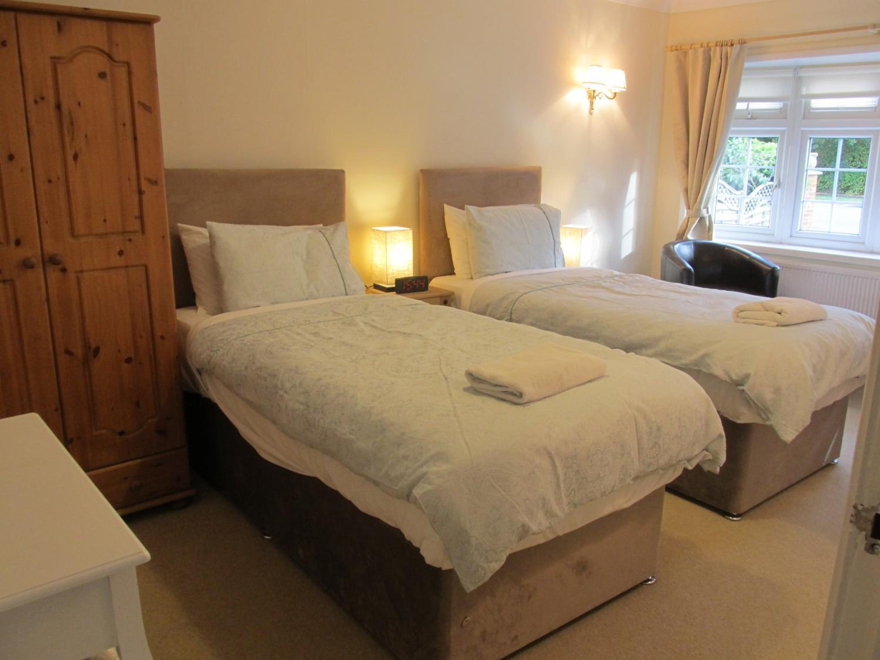 Large Twin Room