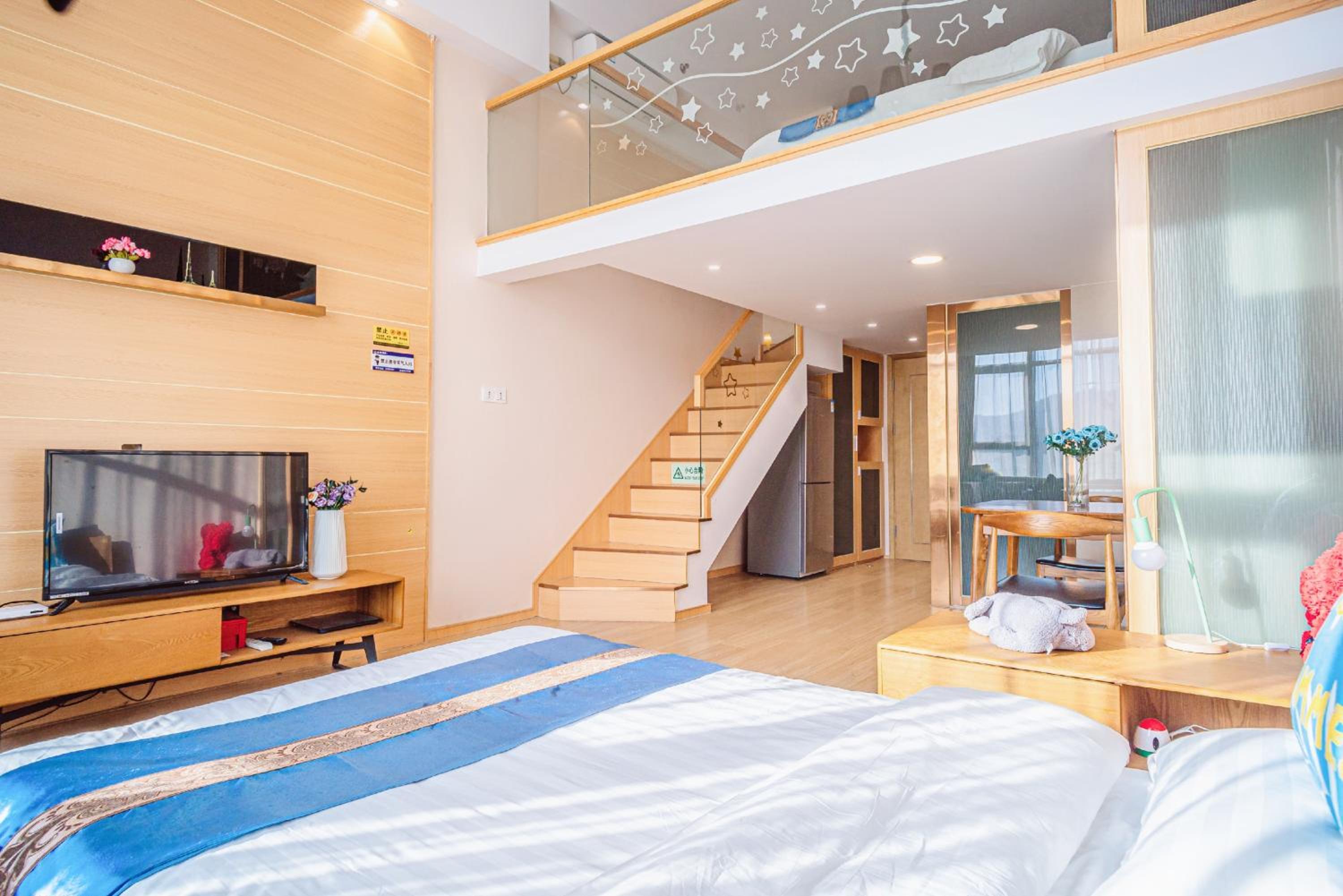 Preferred LOFT Family Room