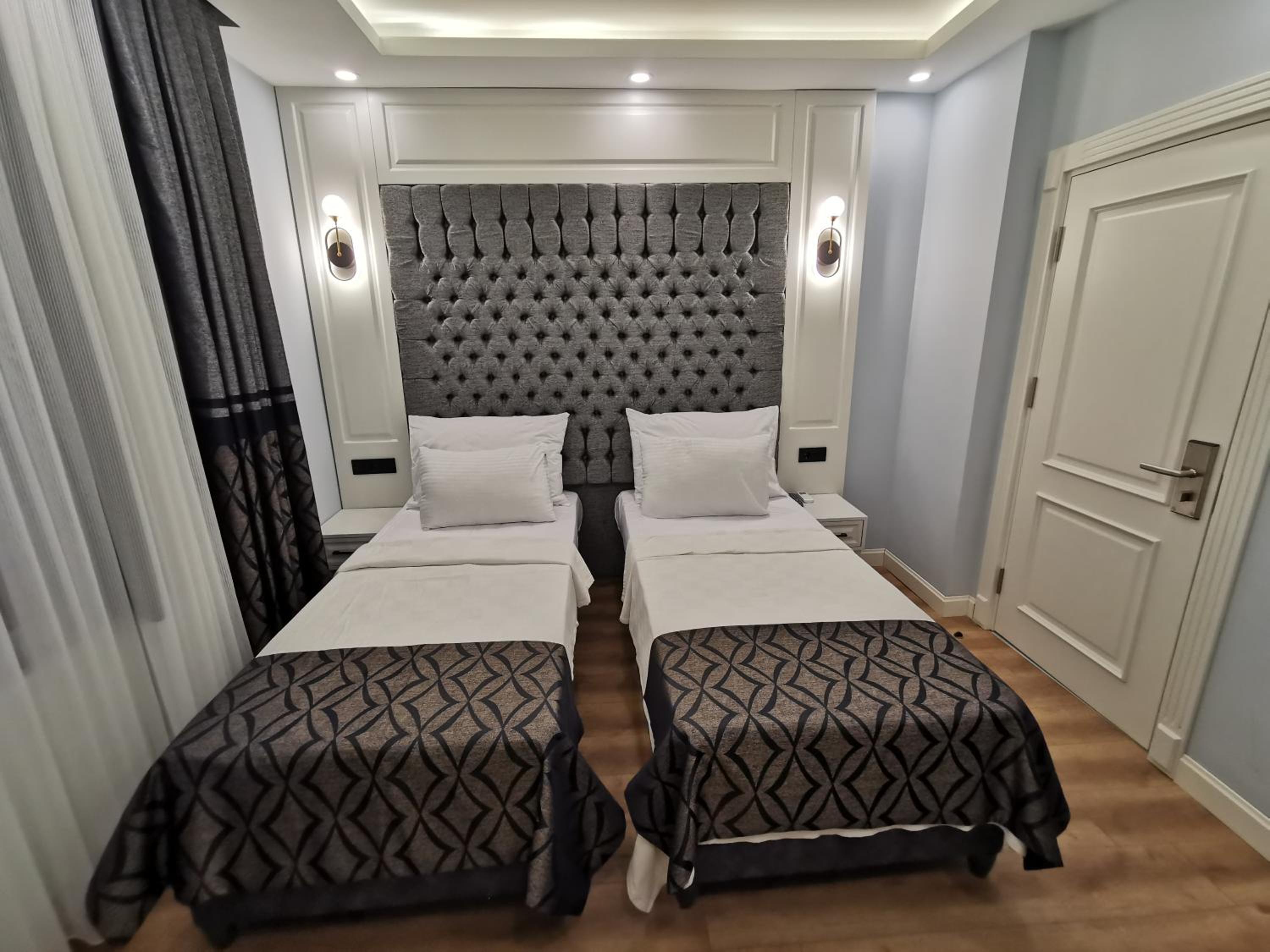 Double Or Twin Room - Ground Floor photo 3