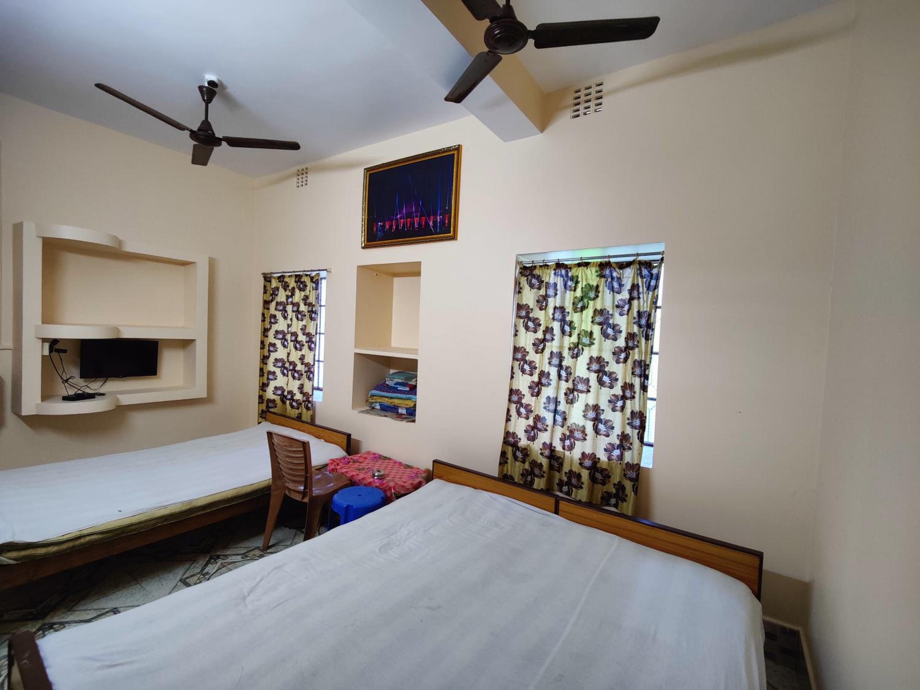 Standard Triple Room - Photo 3