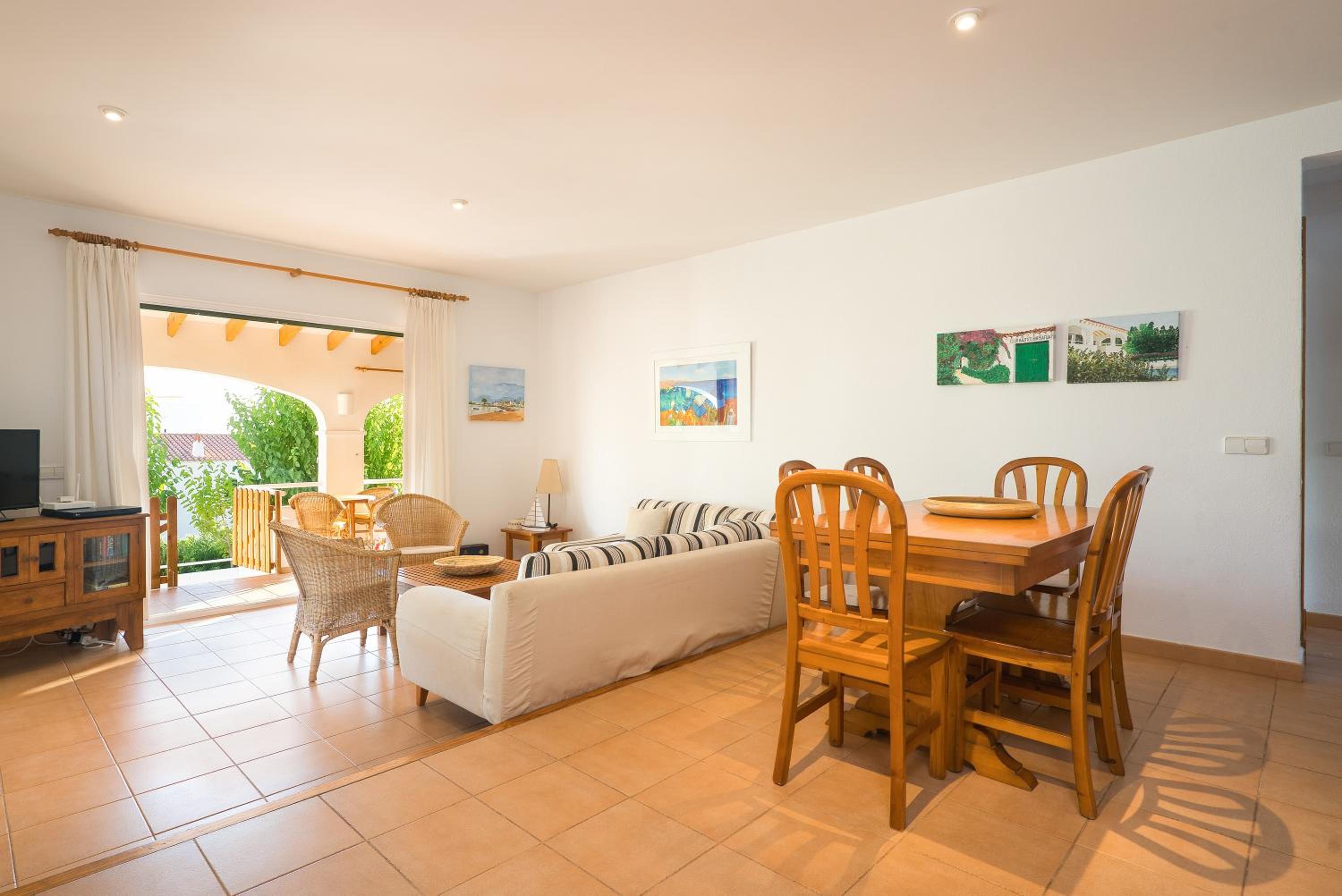 Villa con Vista al Mar