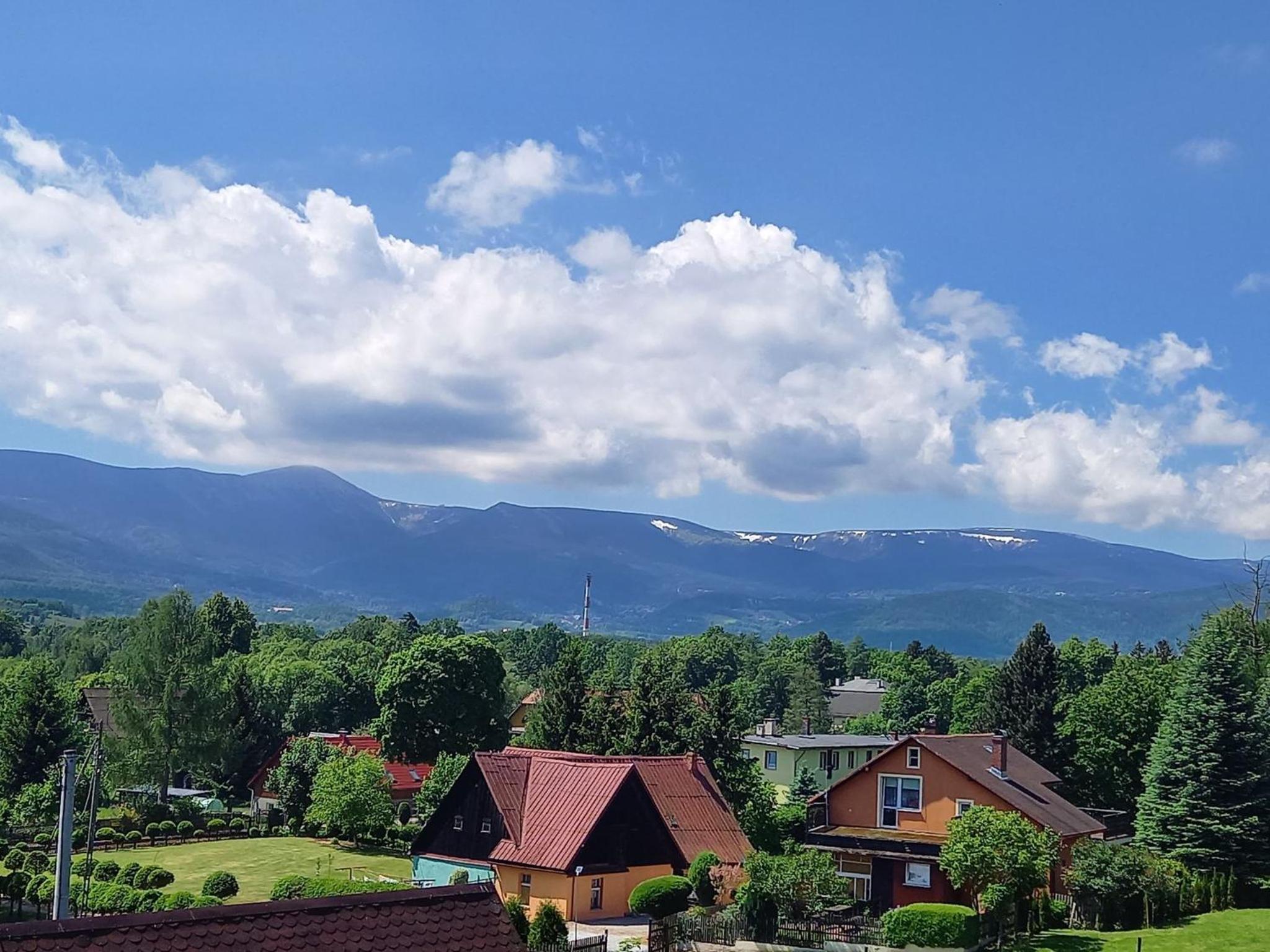 Double or Twin Room with Mountain View photo 2