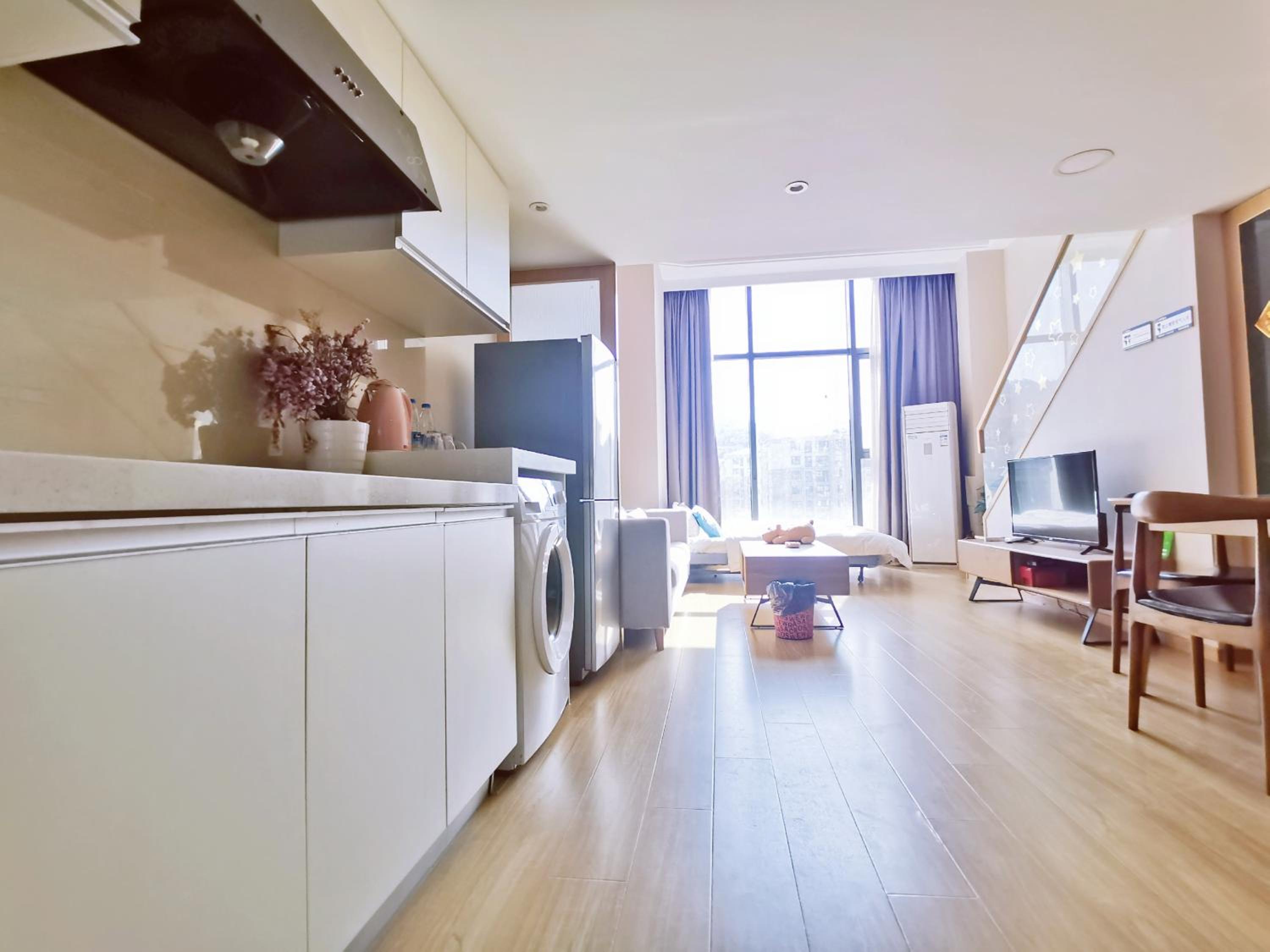 Premium LOFT Twin Room