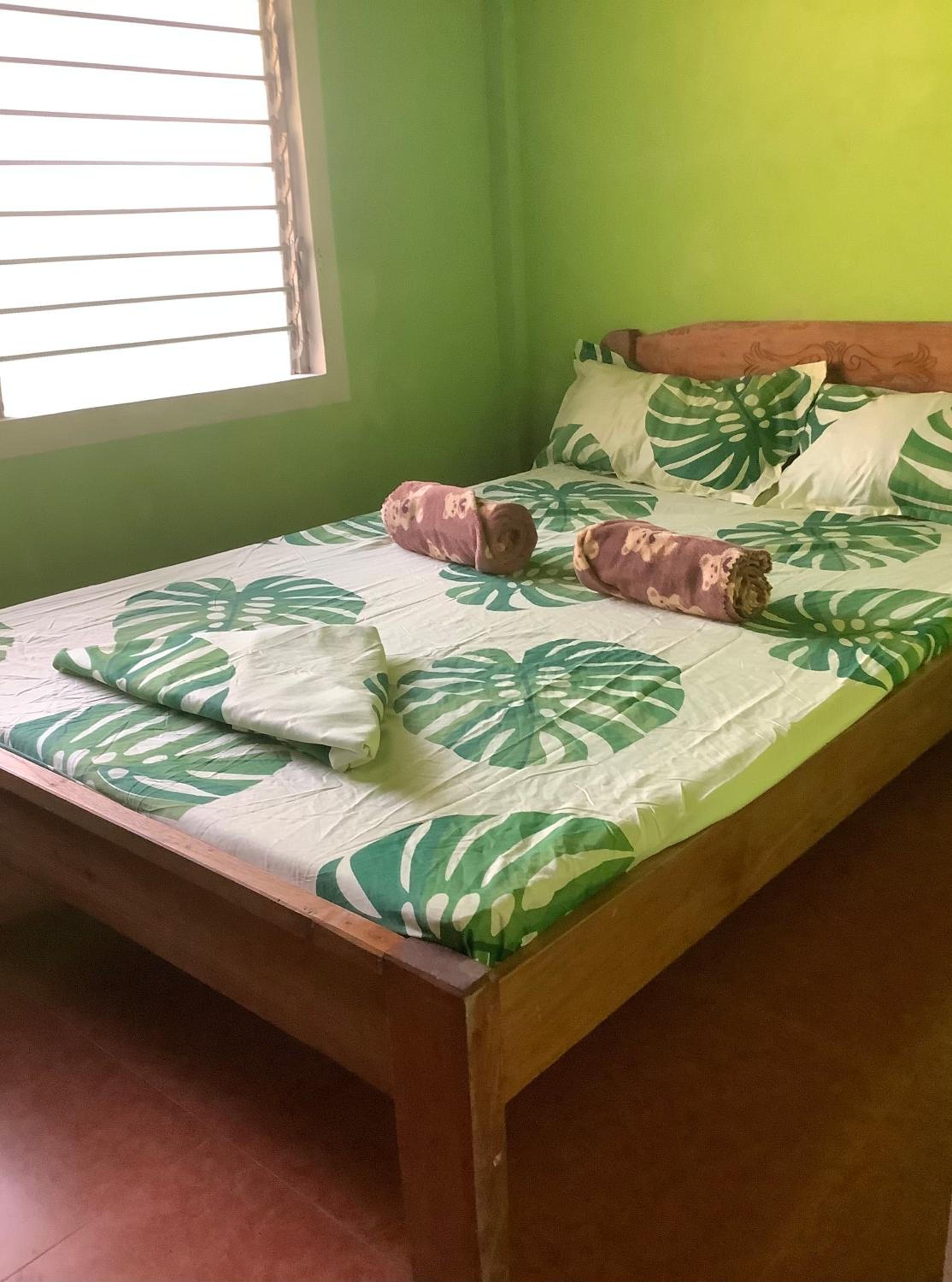 Budget Twin Room - Photo 3