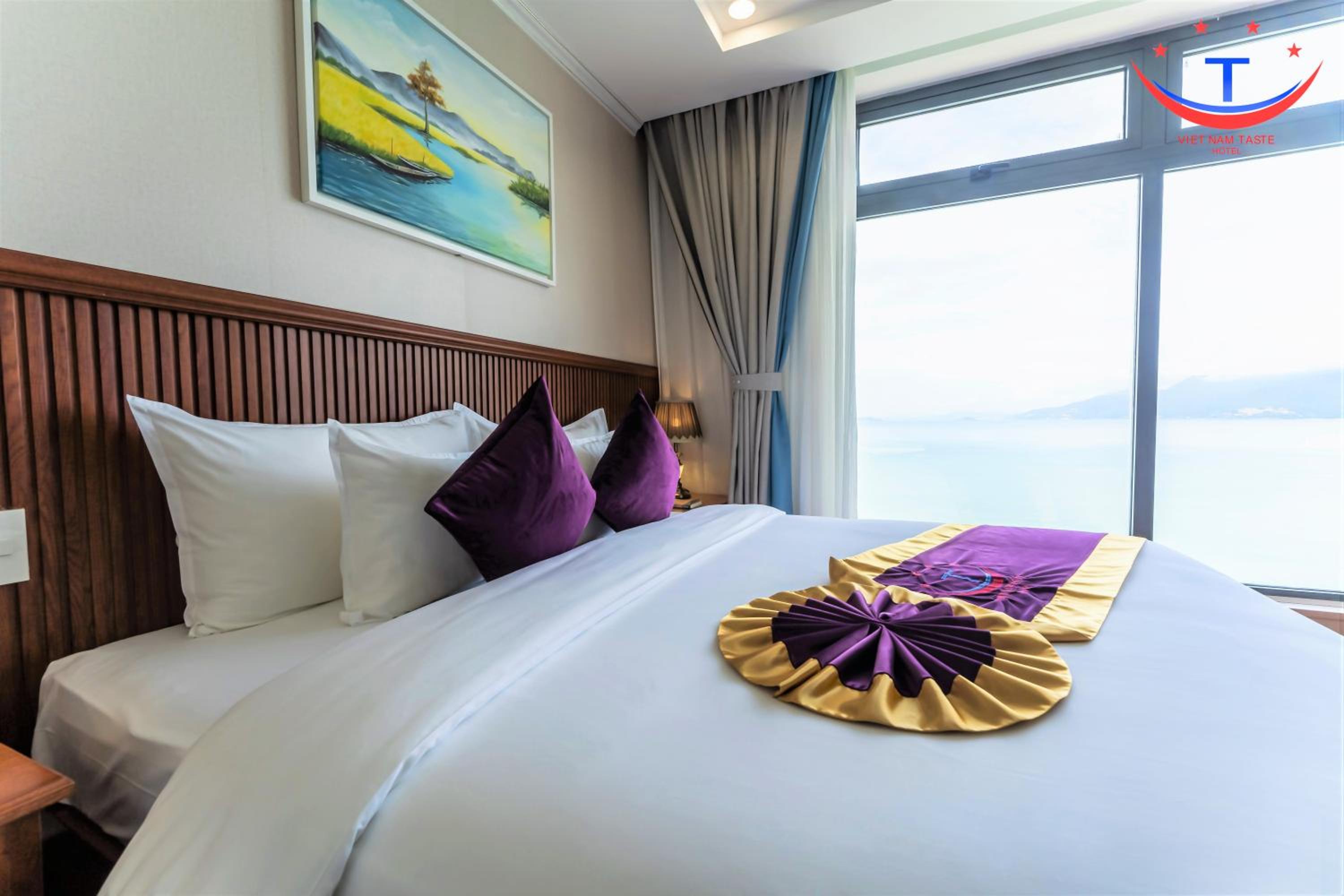 Deluxe Double Room with Ocean View - Photo 4