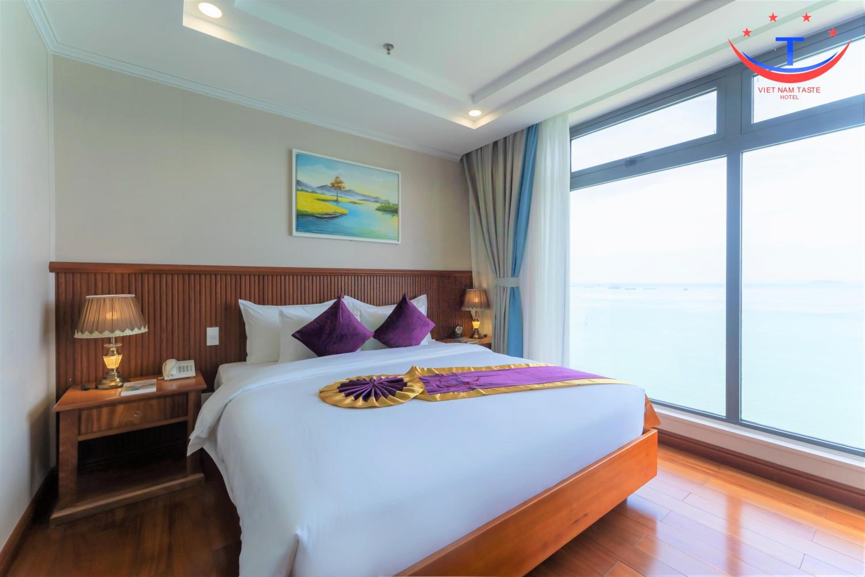 Deluxe Double Room with Ocean View - Photo 5