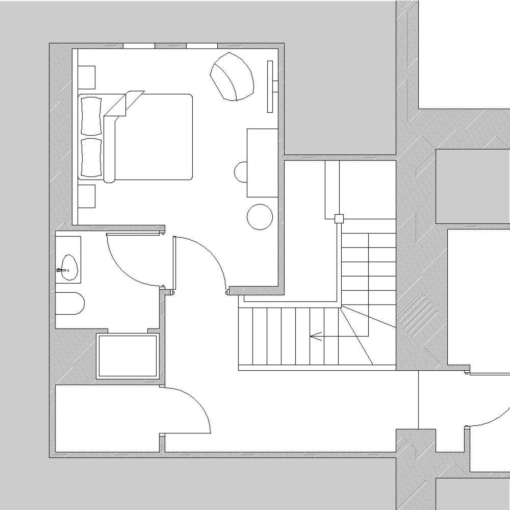 Large Double Room - Photo 3