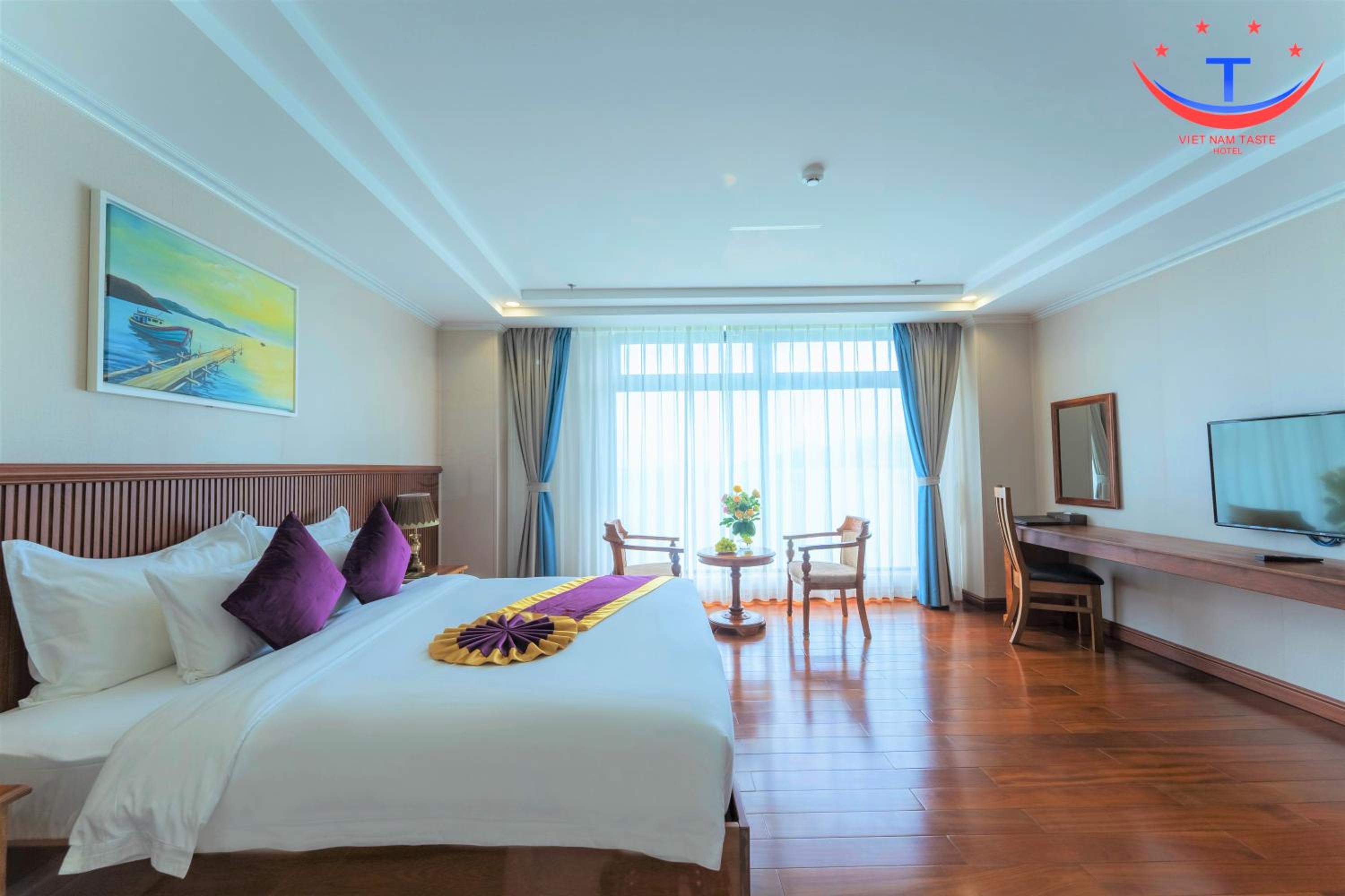 Luxury Double Room with Ocean View - Photo 10