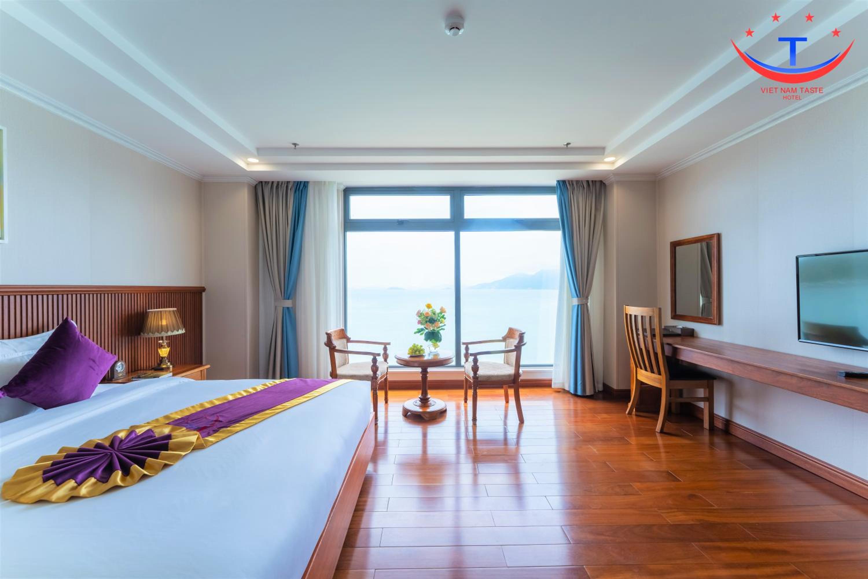 Luxury Double Room with Ocean View - Photo 5