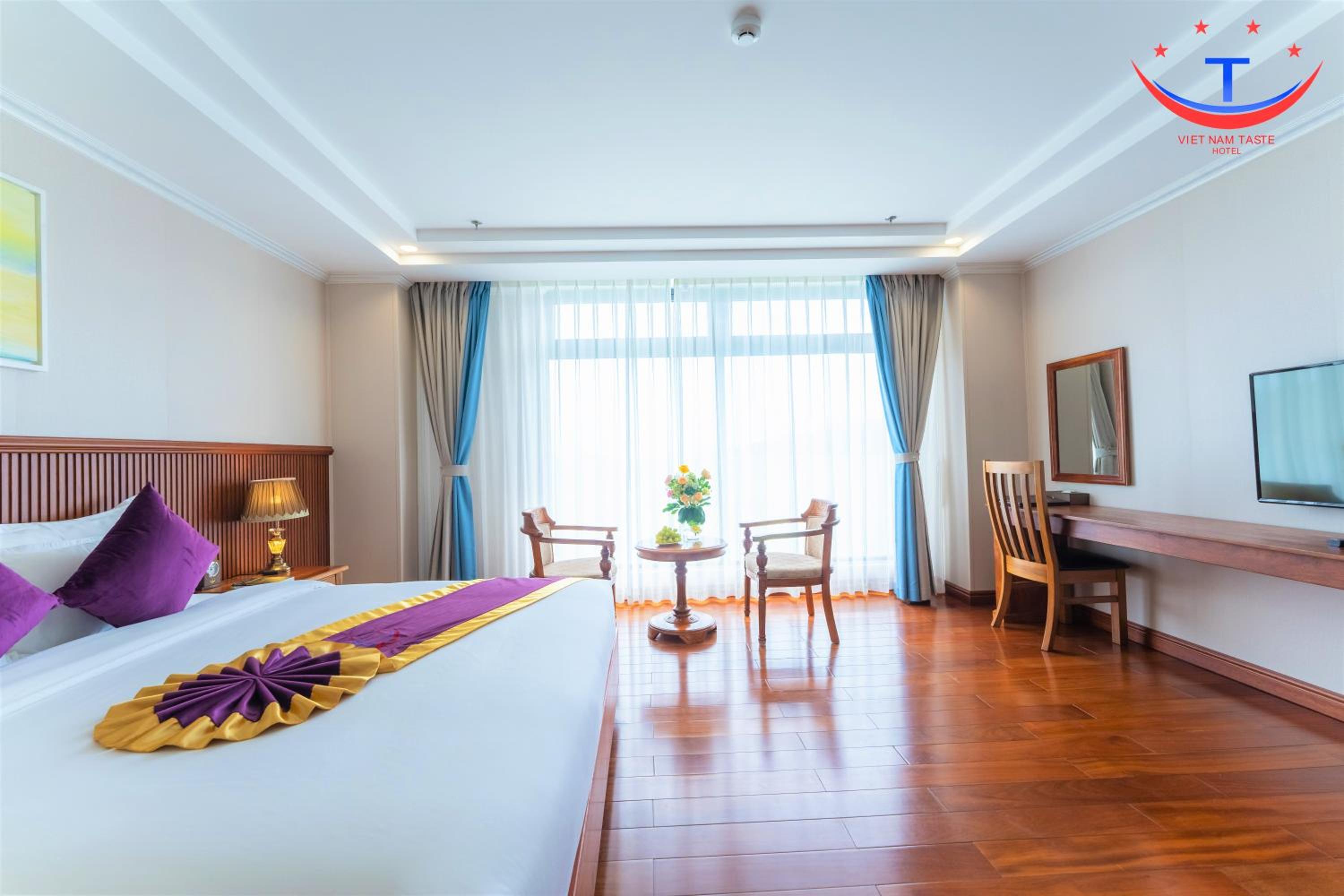 Luxury Double Room with Ocean View - Photo 4