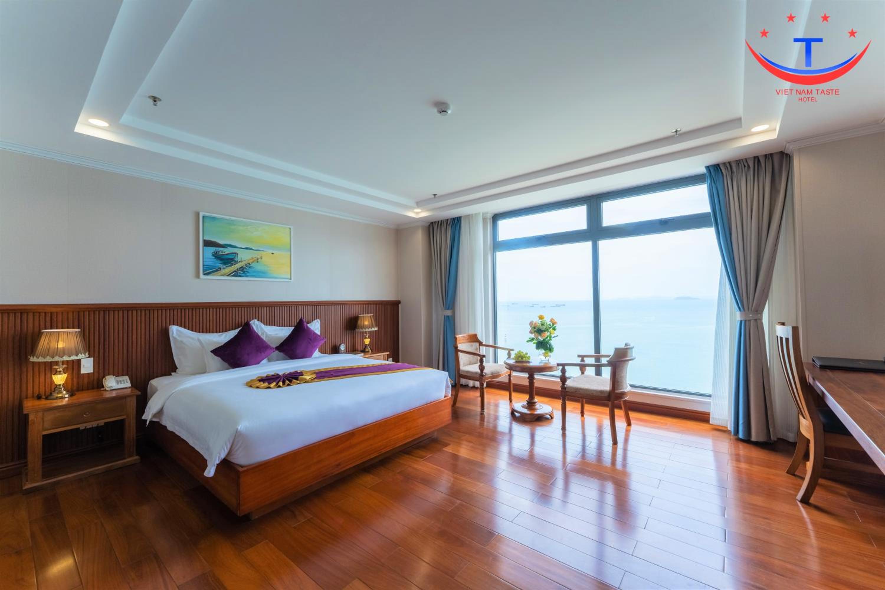 Luxury Double Room with Ocean View - Photo 1
