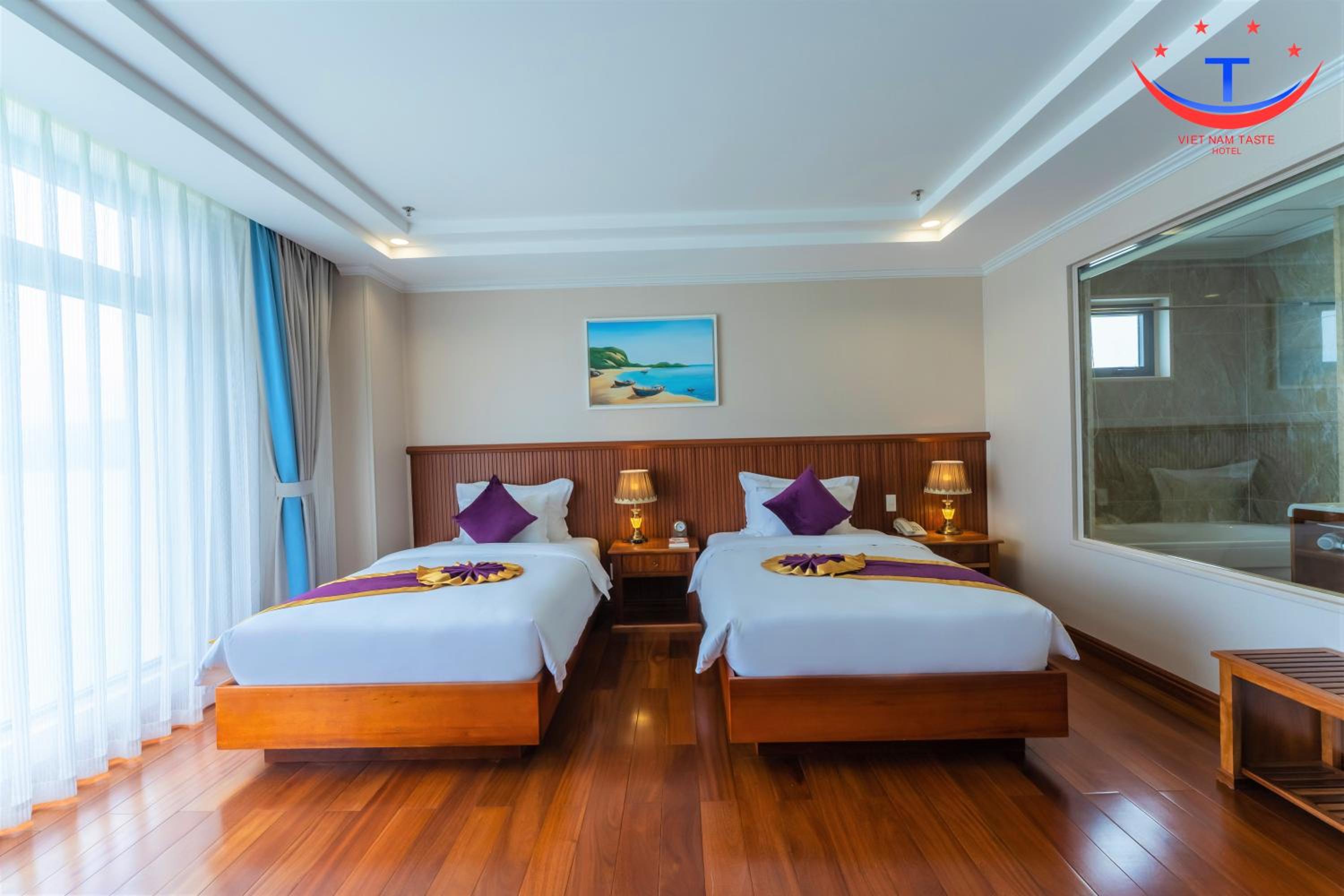  Luxury Twin Room with Ocean View - Photo 5