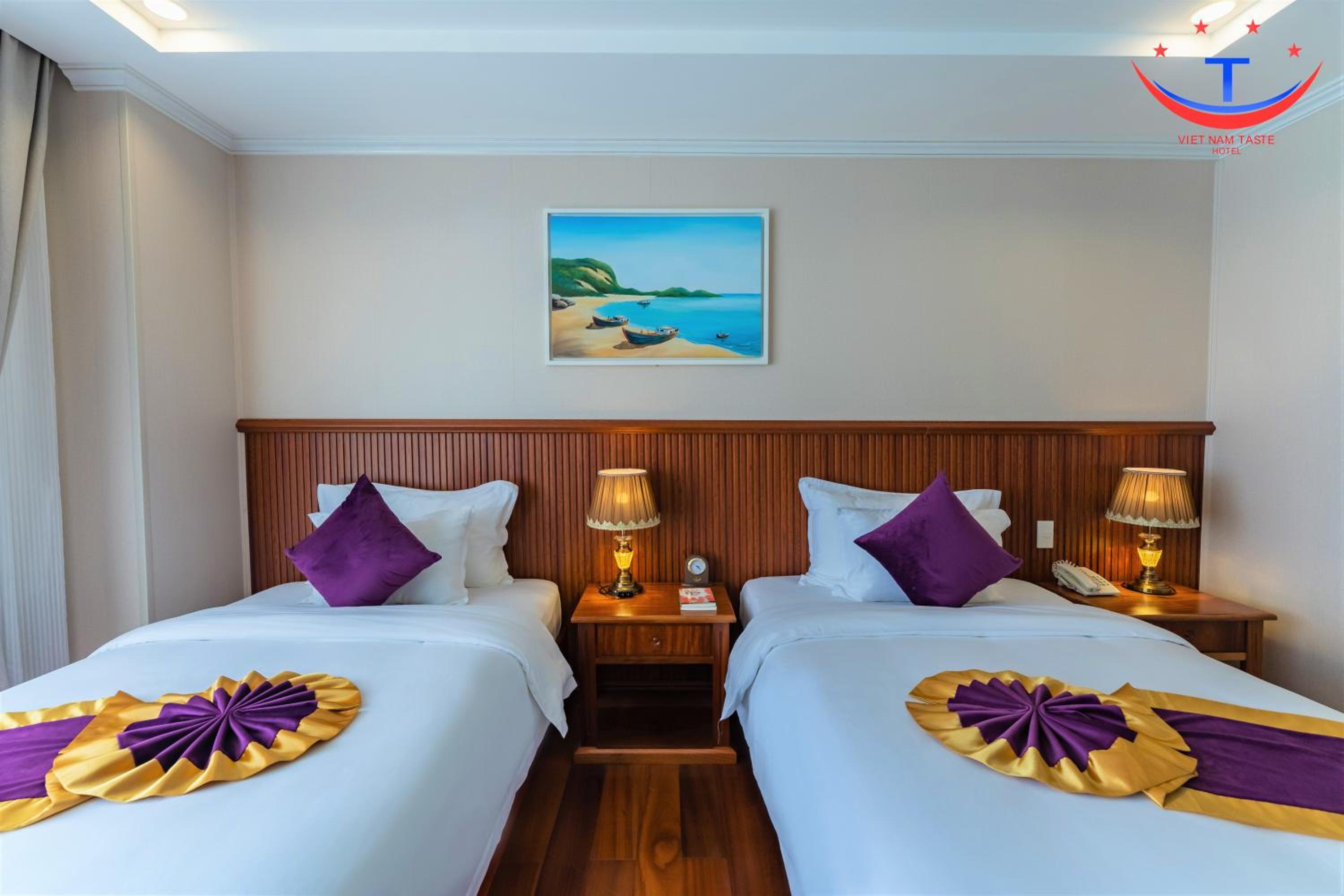  Luxury Twin Room with Ocean View - Photo 4