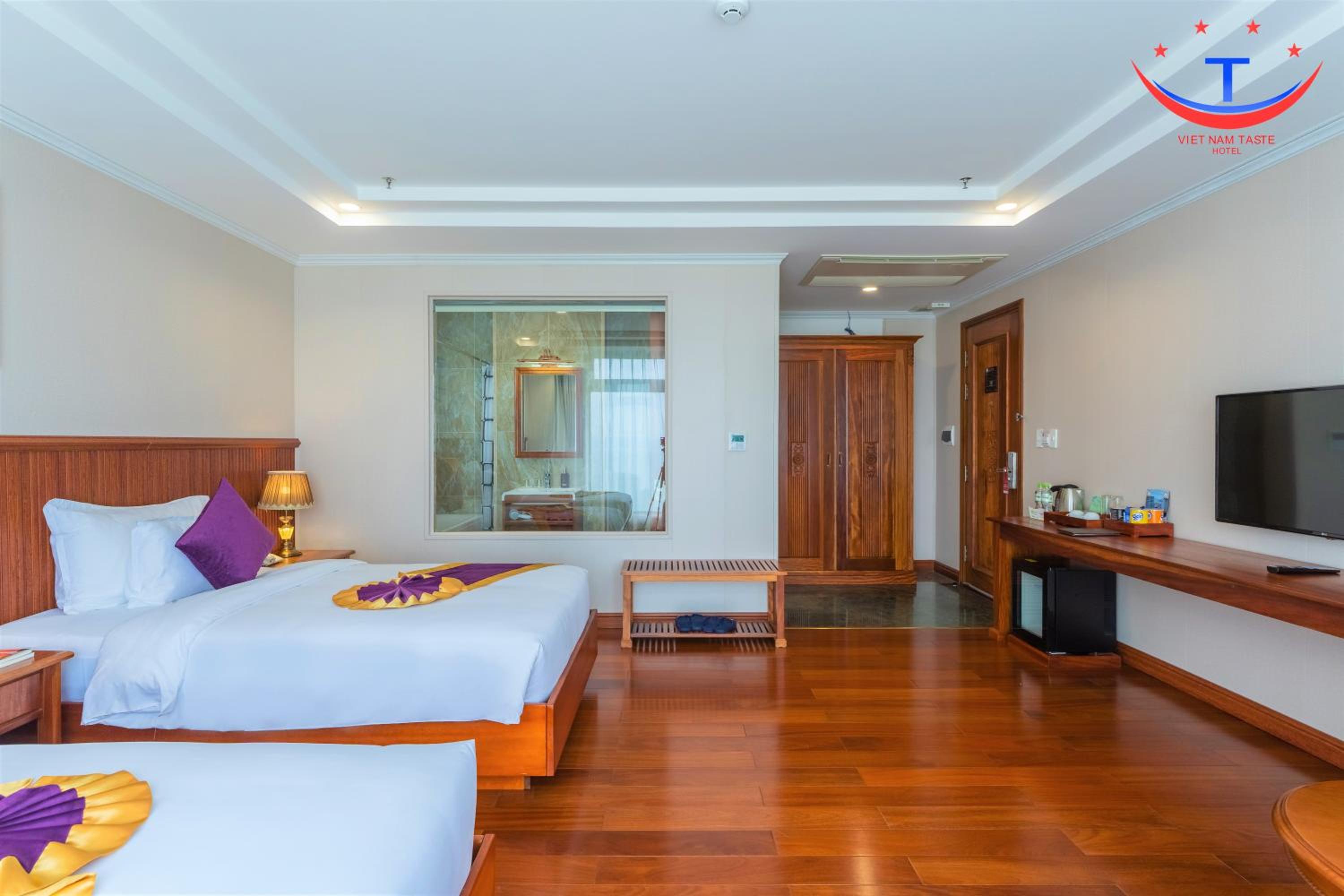  Luxury Twin Room with Ocean View - Photo 8