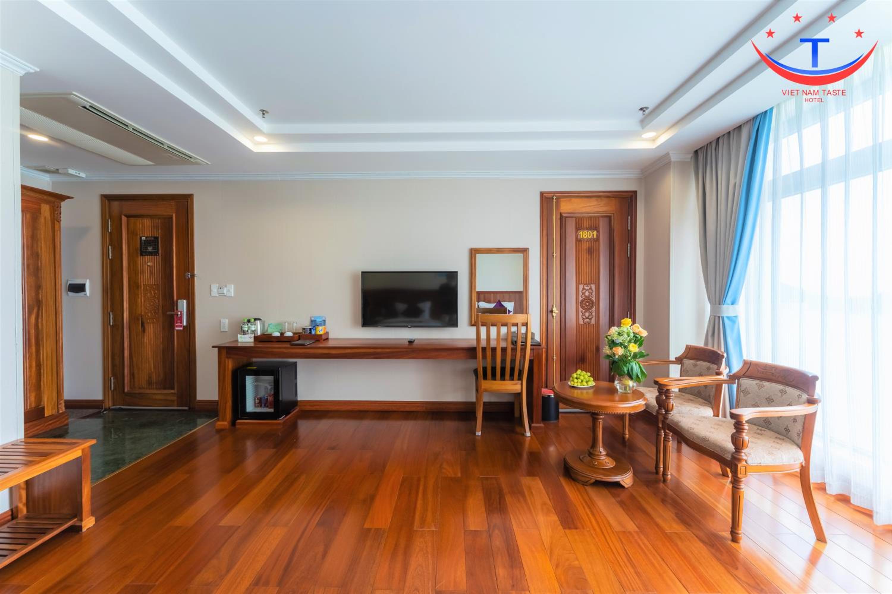  Luxury Twin Room with Ocean View - Photo 7