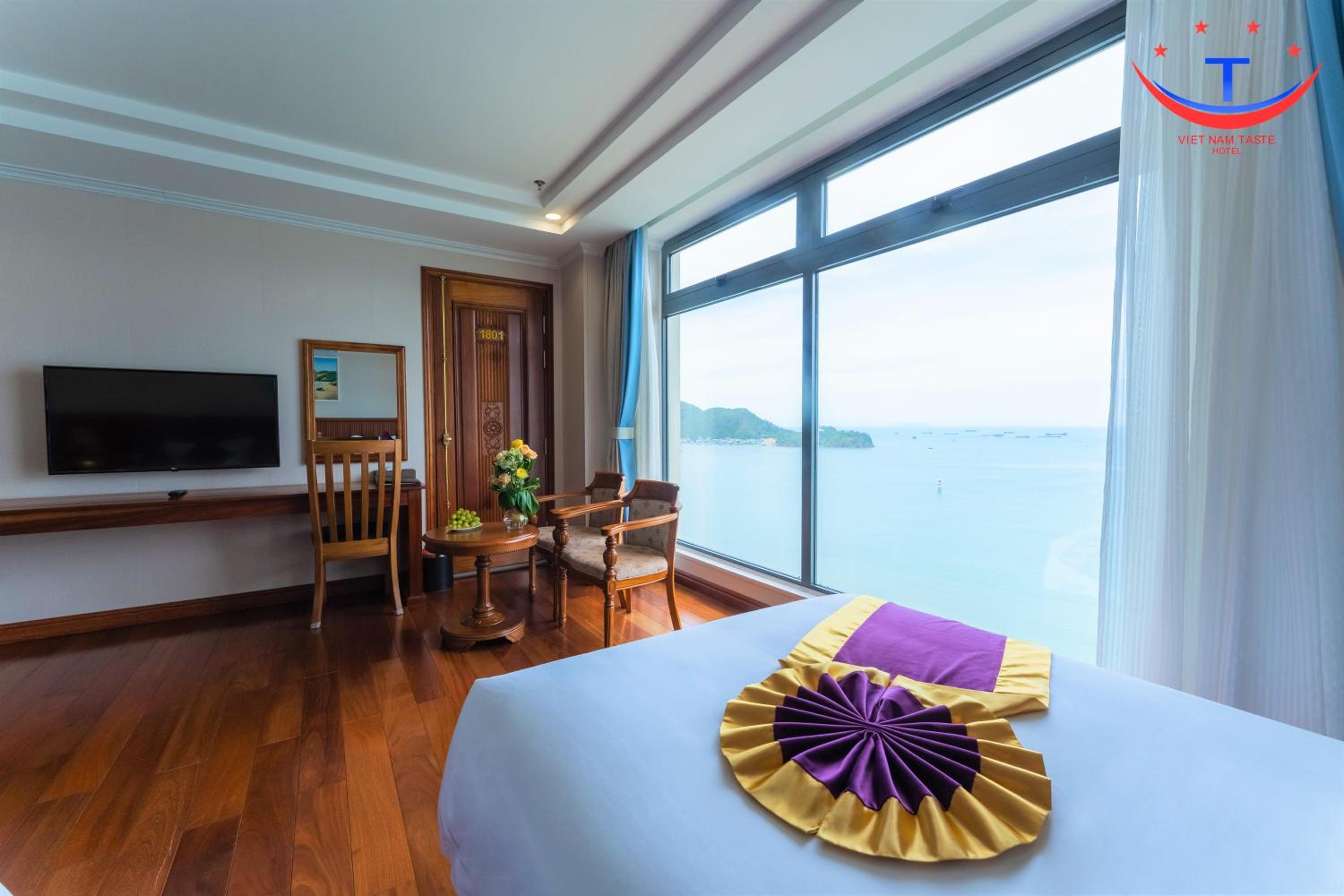  Luxury Twin Room with Ocean View - Photo 6