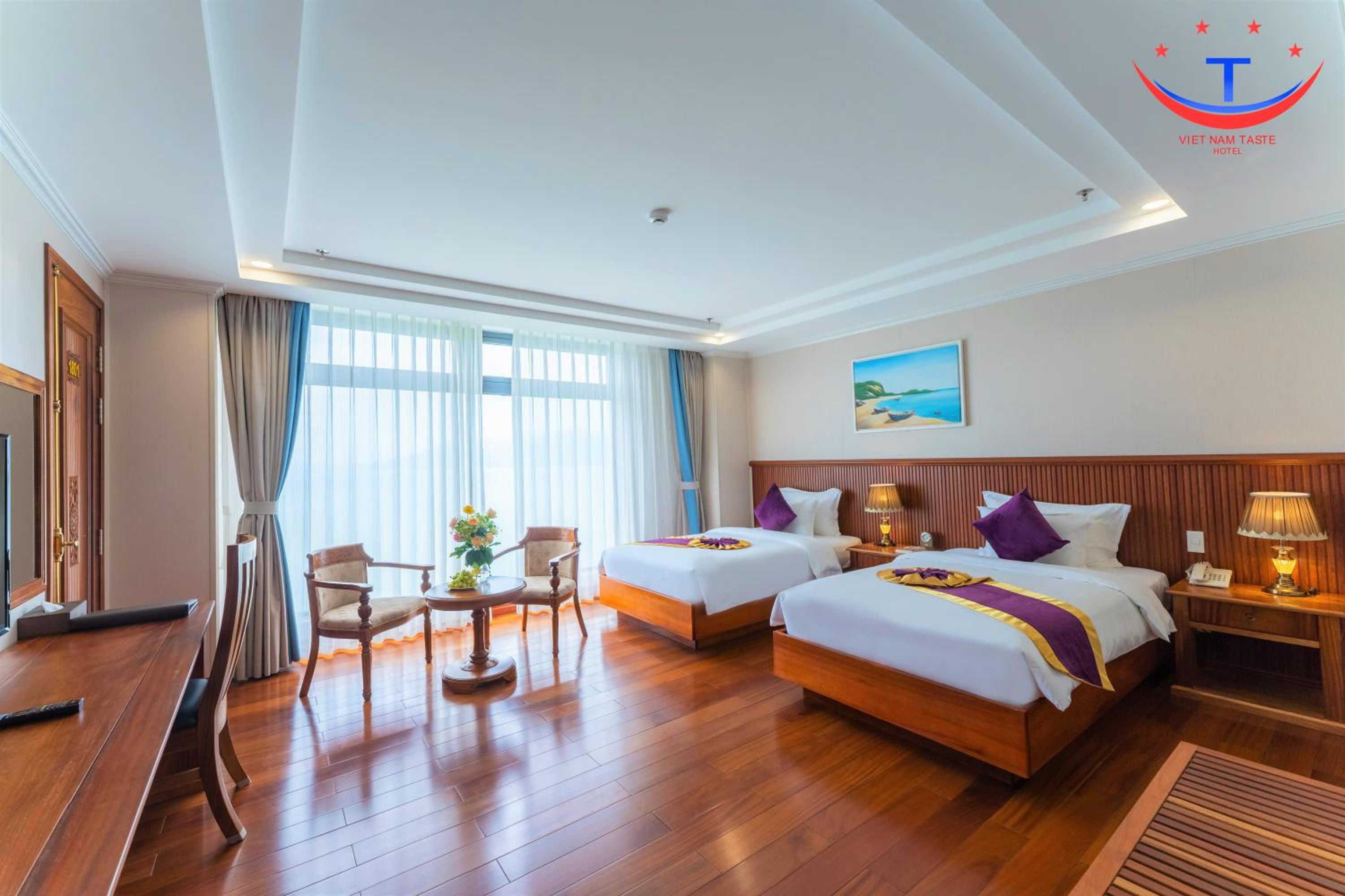  Luxury Twin Room with Ocean View - Photo 1