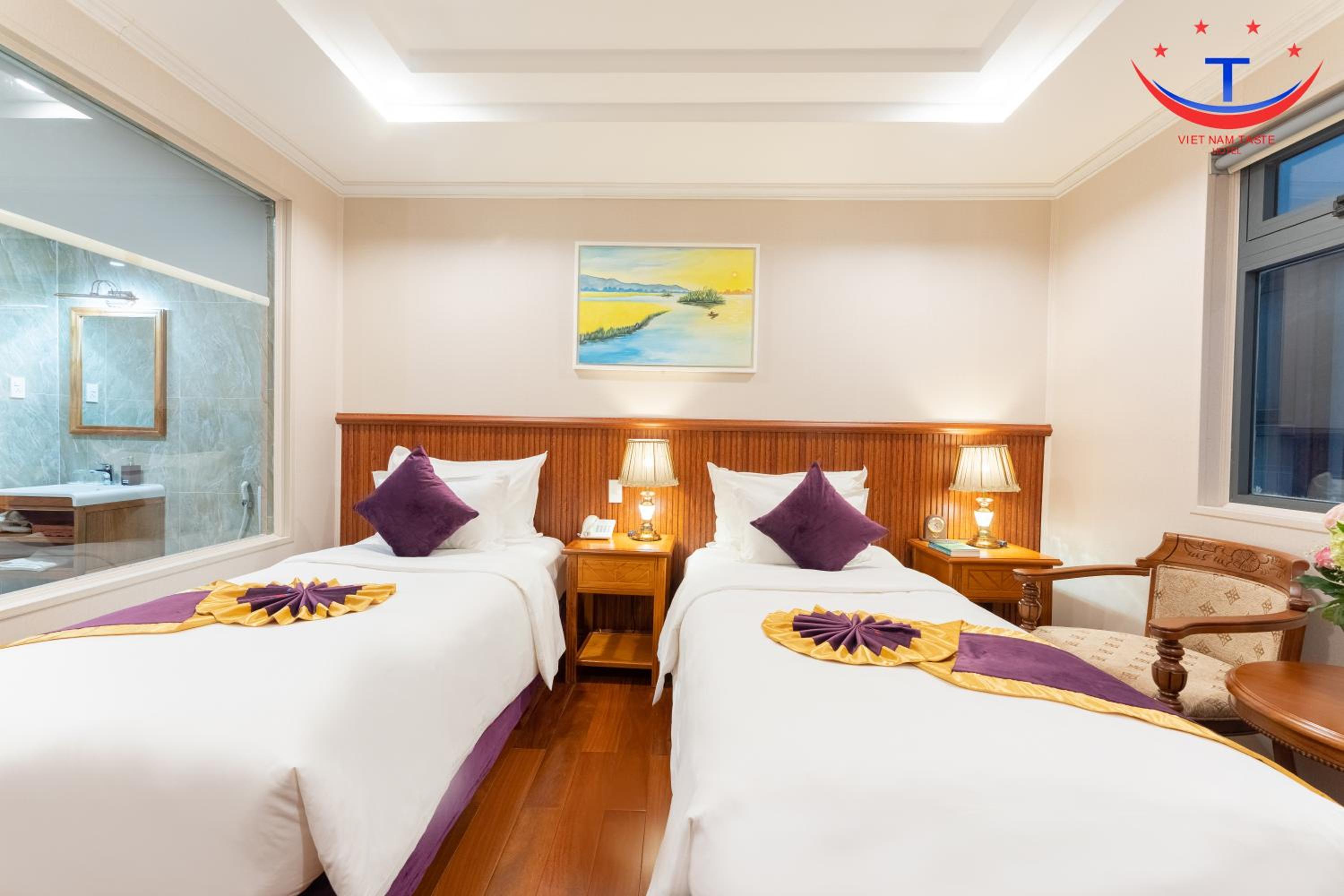 Standard Twin Room - Photo 5