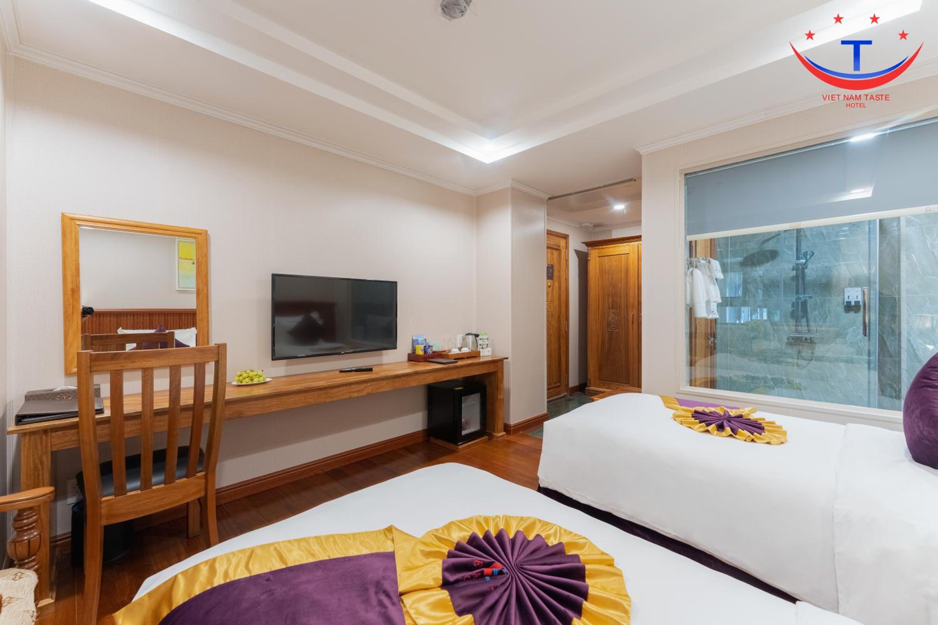 Standard Twin Room - Photo 2