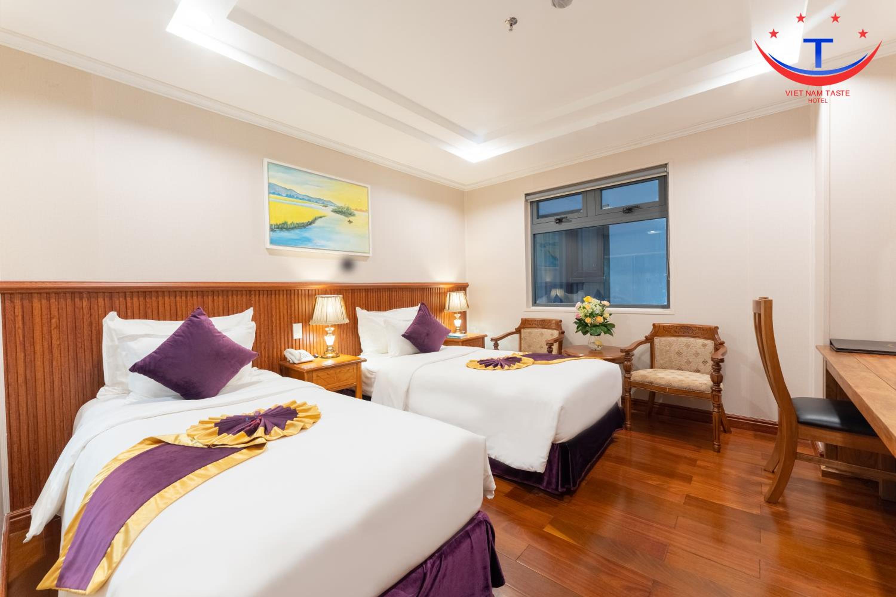 Standard Twin Room - Photo 1