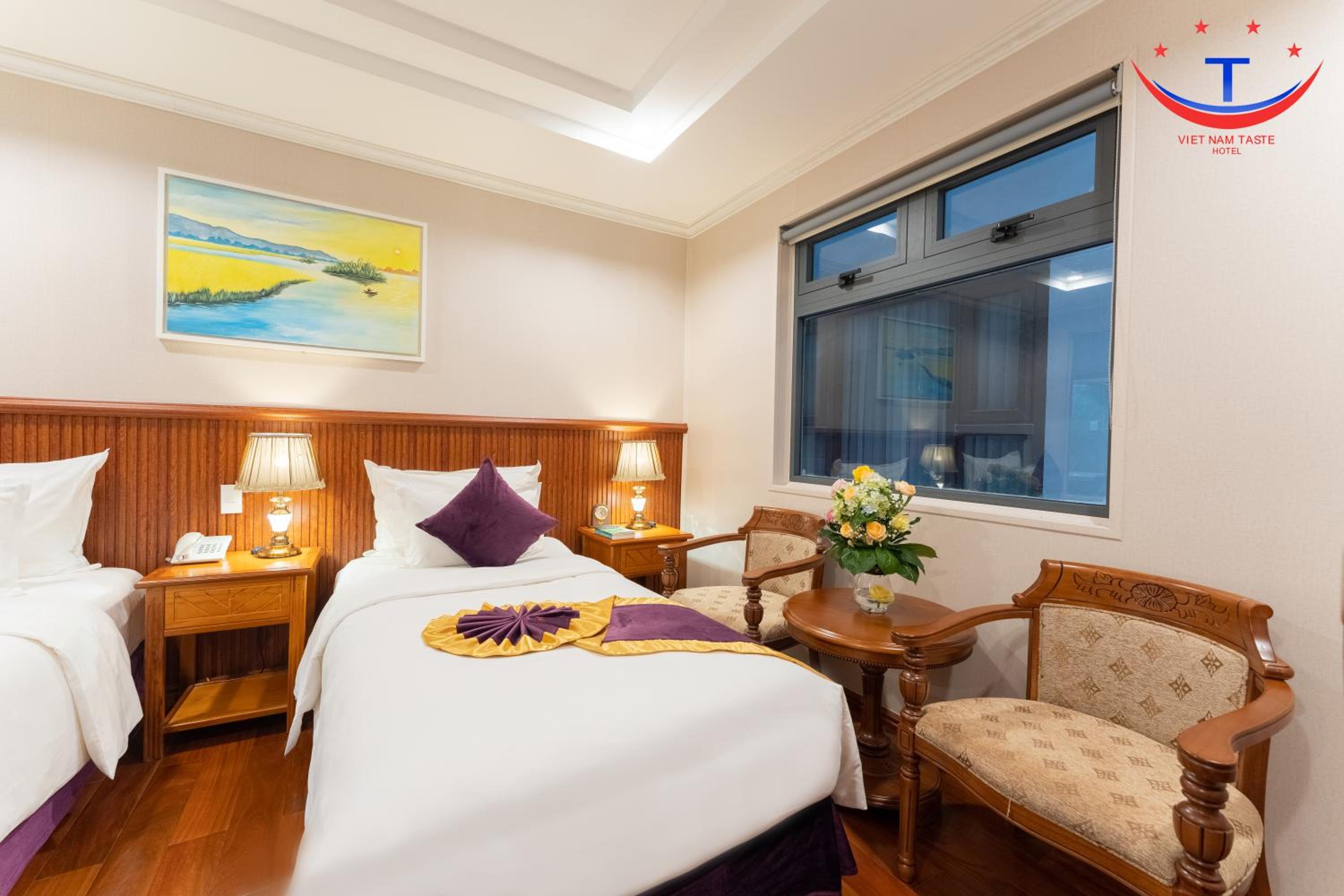 Standard Twin Room - Photo 4